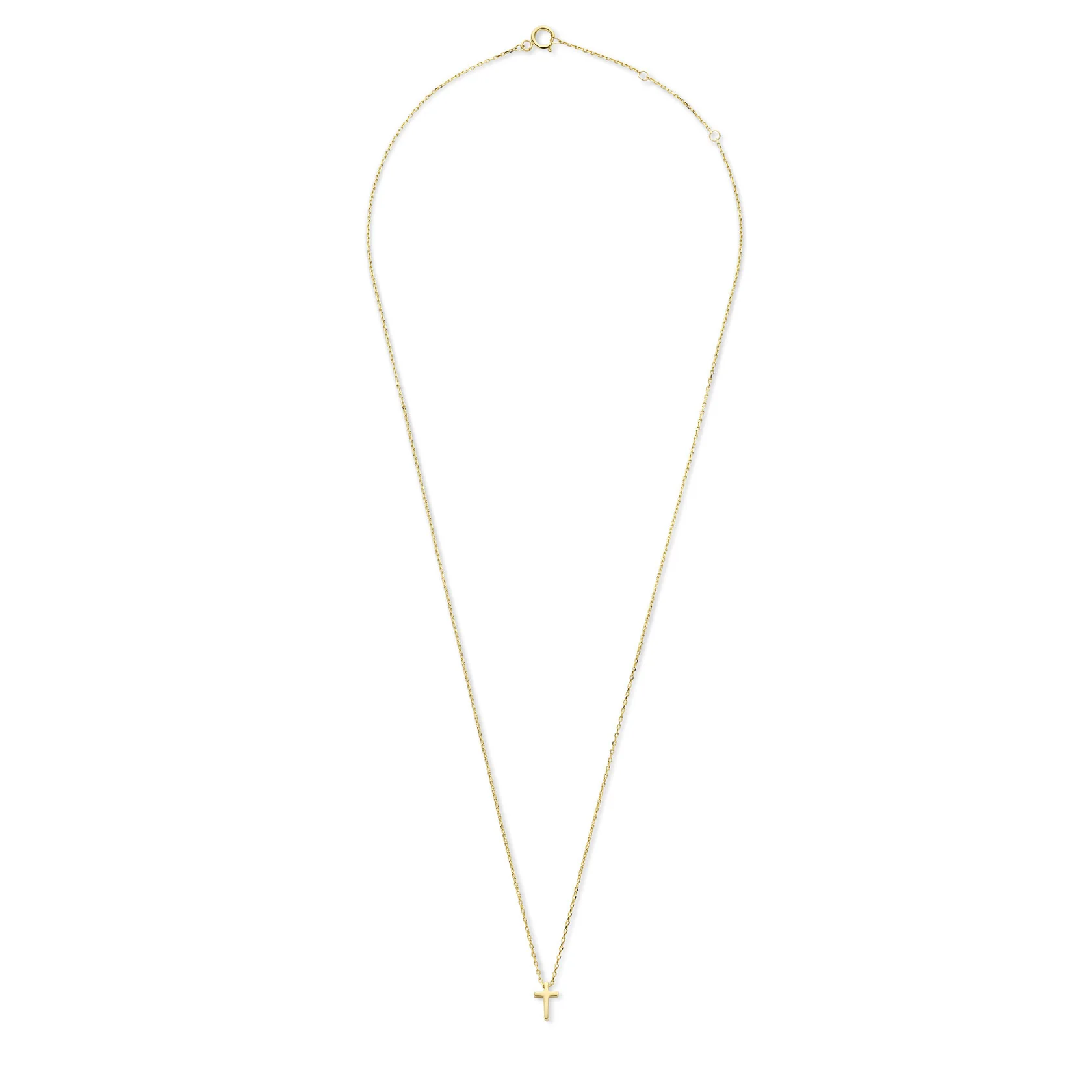 Isabel Bernard Cadeau d'Isabel 14 Karat | Gold Halskette und Armband Geschenksets IB90091 - Image 6