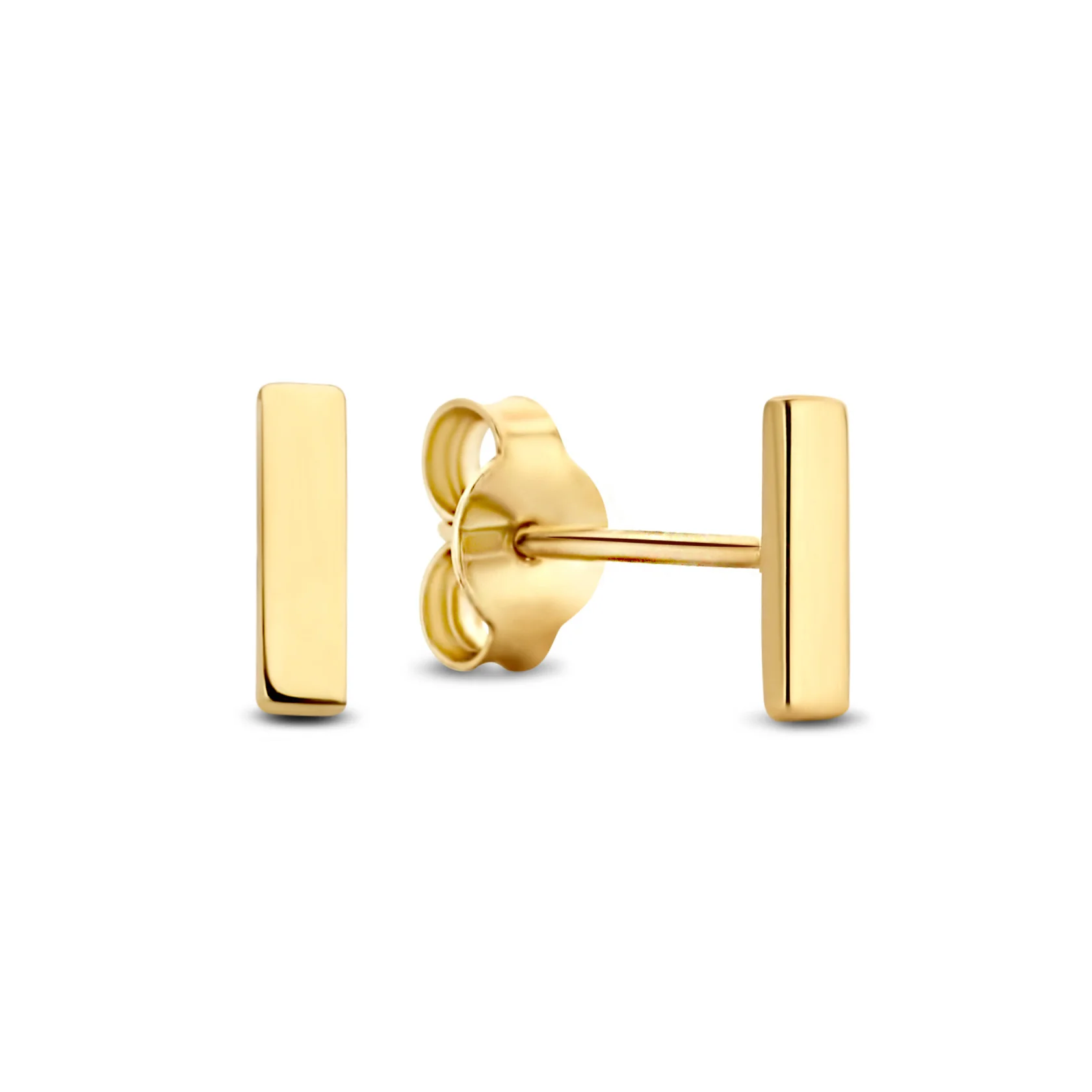 Isabel Bernard Cadeau d'Isabel 14 Karat | Gold Ohrringe Set IB90096 - Image 6