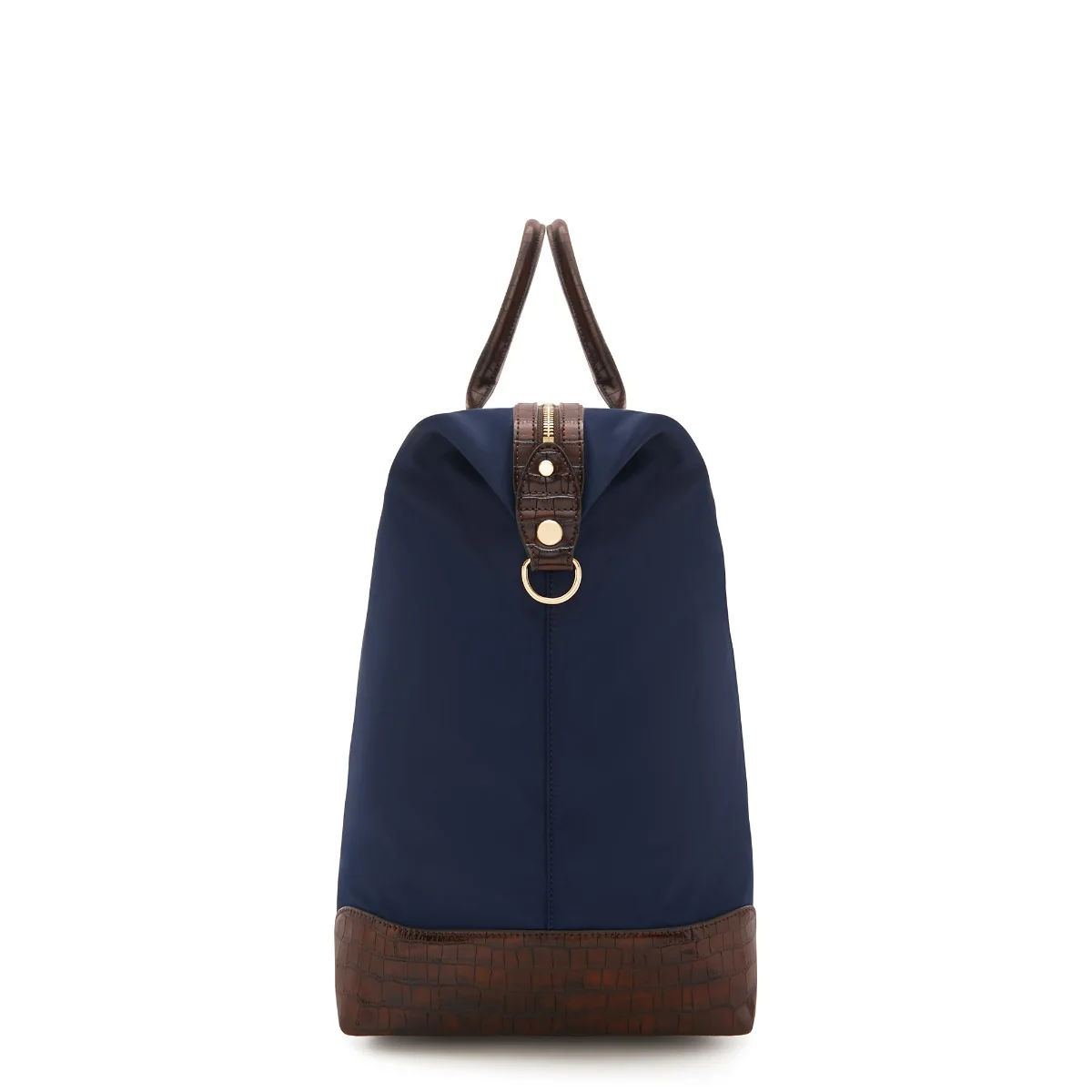 Isabel Bernard Du Louvre Clarice Blaue Reisetasche Medium IB20002-942 - Image 7