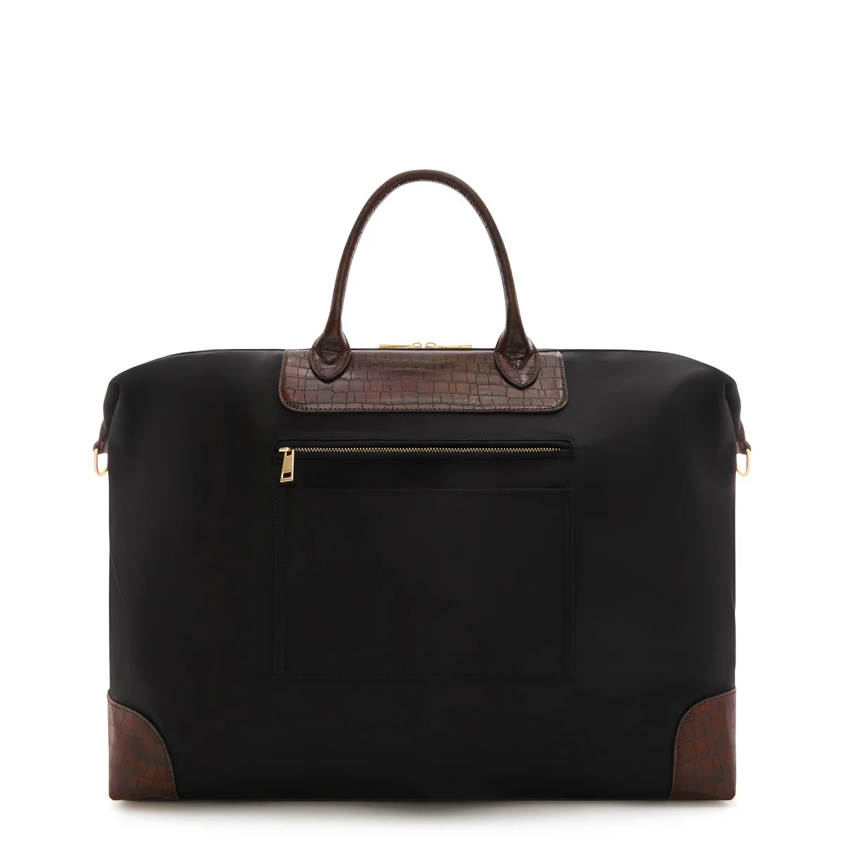 Isabel Bernard Du Louvre Clarice Schwarze Reisetasche Medium IB20002-901 - Image 8