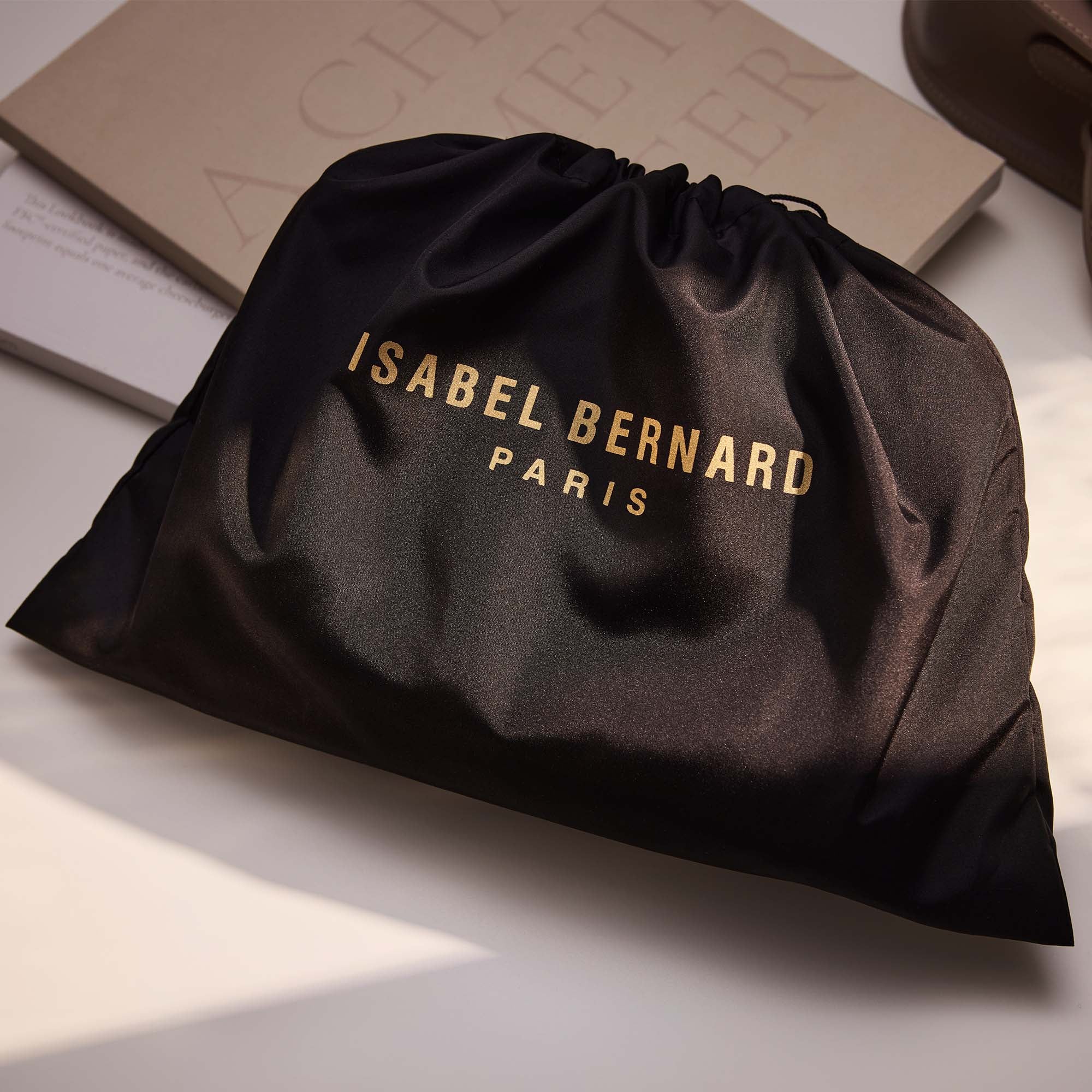 Isabel Bernard Honoré Lysanne Kamel Kalbsleder Shopper IB25026 - Image 9