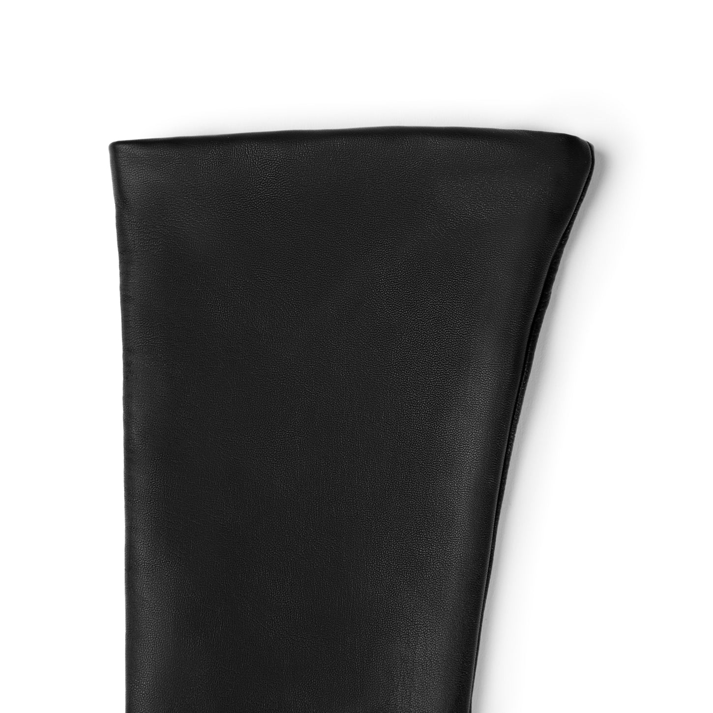 Isabel Bernard Honoré Estelle schwarze Lederhandschuhe aus Ziegenleder IB67005-301-6.5 - Image 6