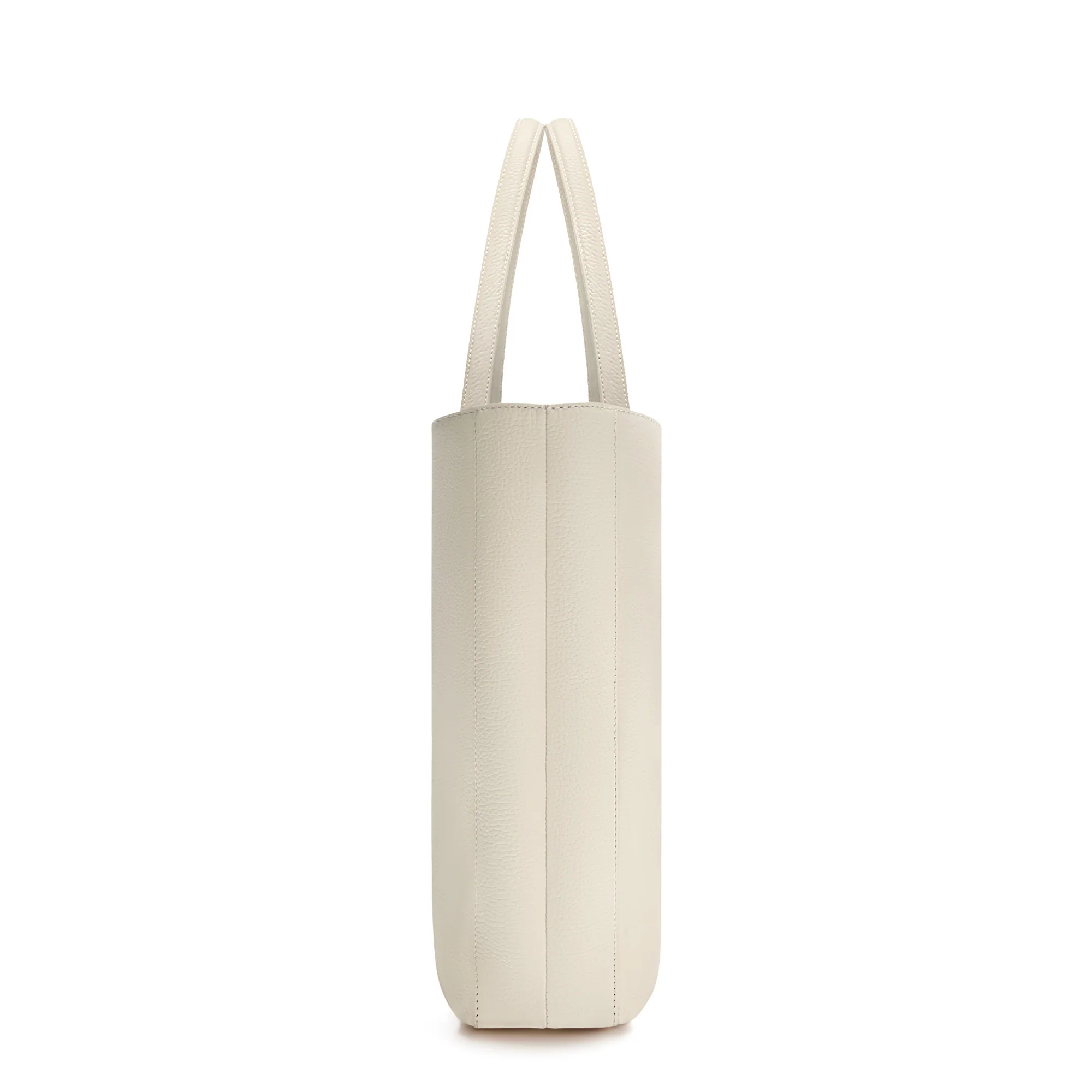 Isabel Bernard Honoré Francine Creme Kalbsleder Shopper IB25048 - Image 6