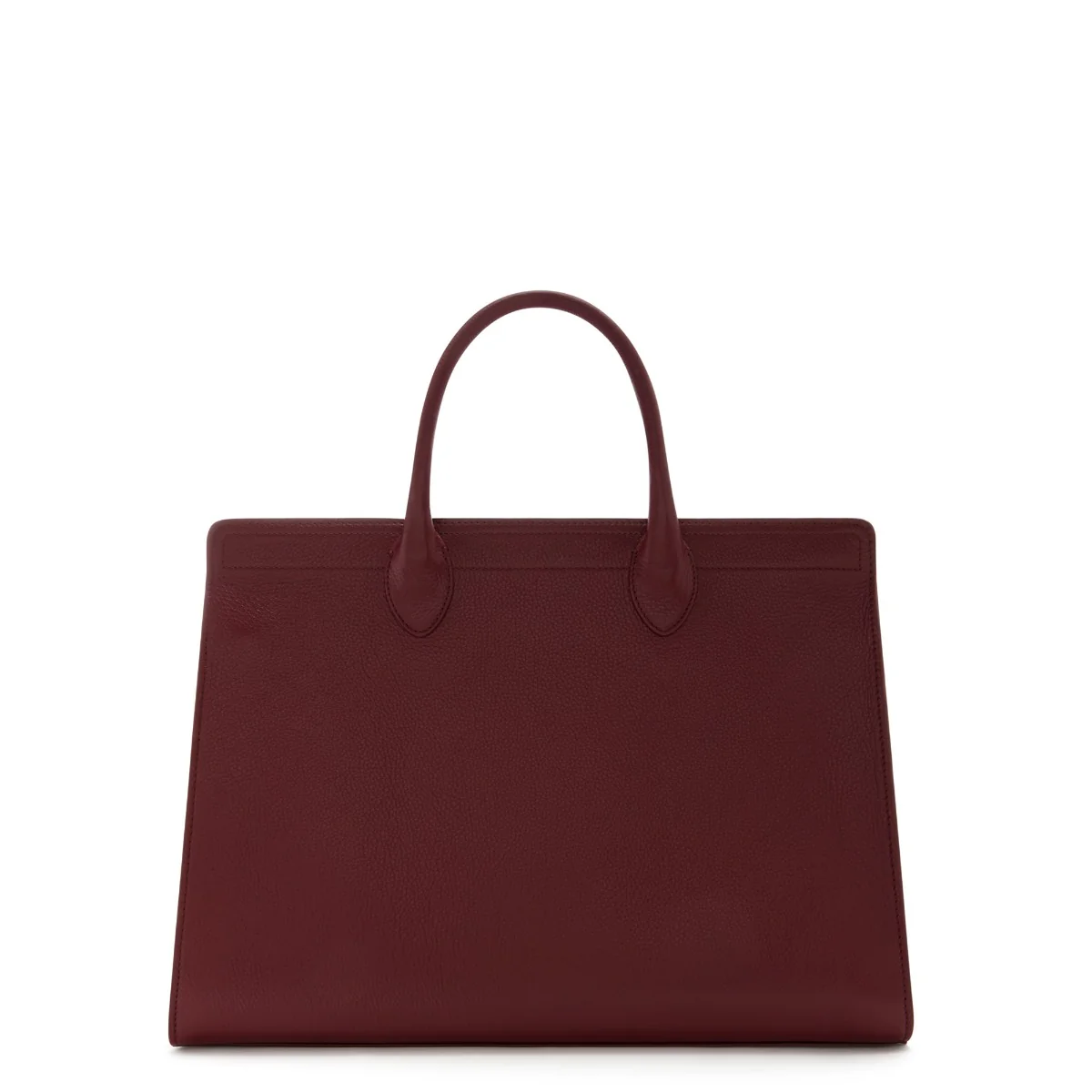 Isabel Bernard Honoré Nadine Bordeaux Kalbsleder Handtasche IB25080 - Image 5