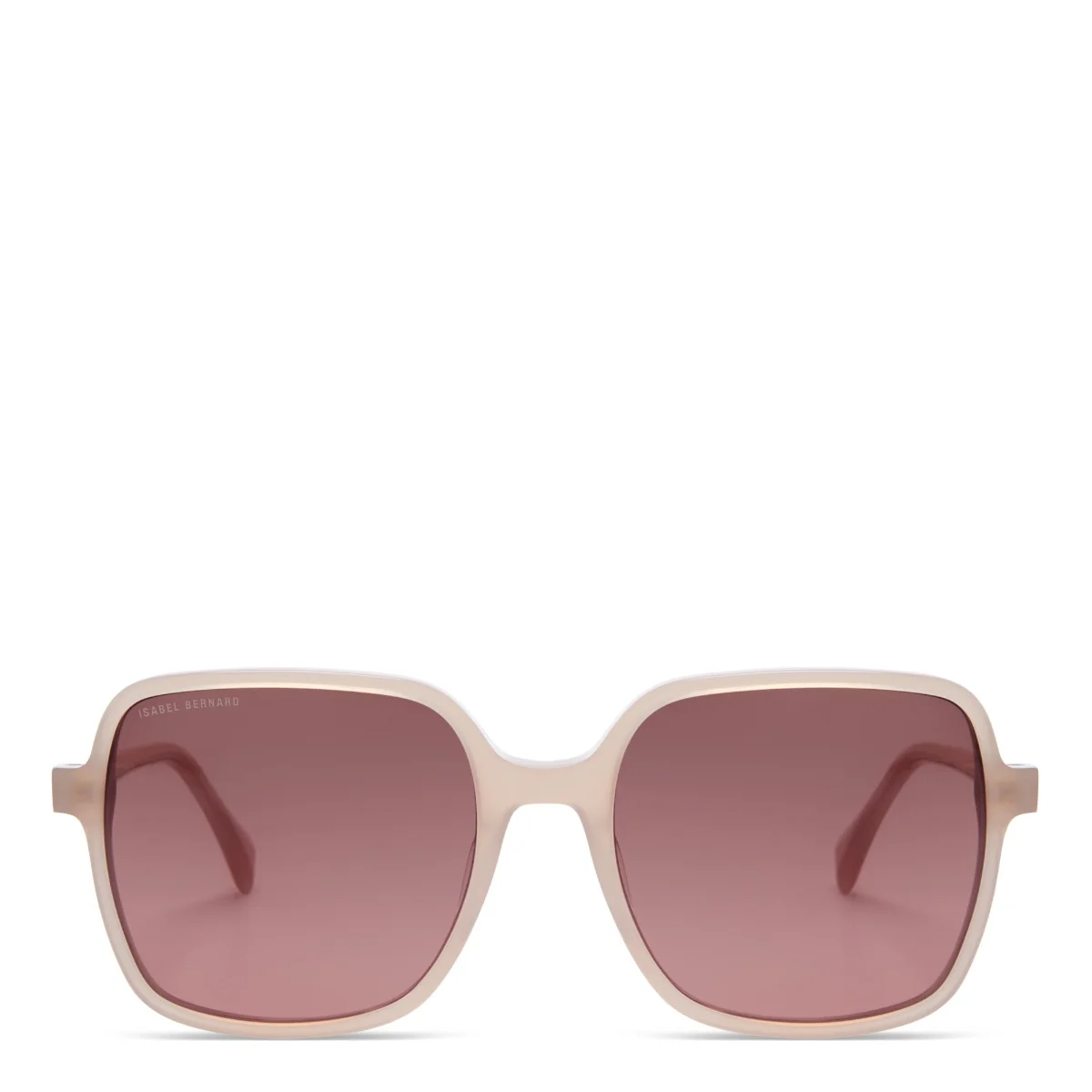 Isabel Bernard La Villette Rene Rosa Quadratisch Sonnenbrille IB400000-20-20 - Image 4