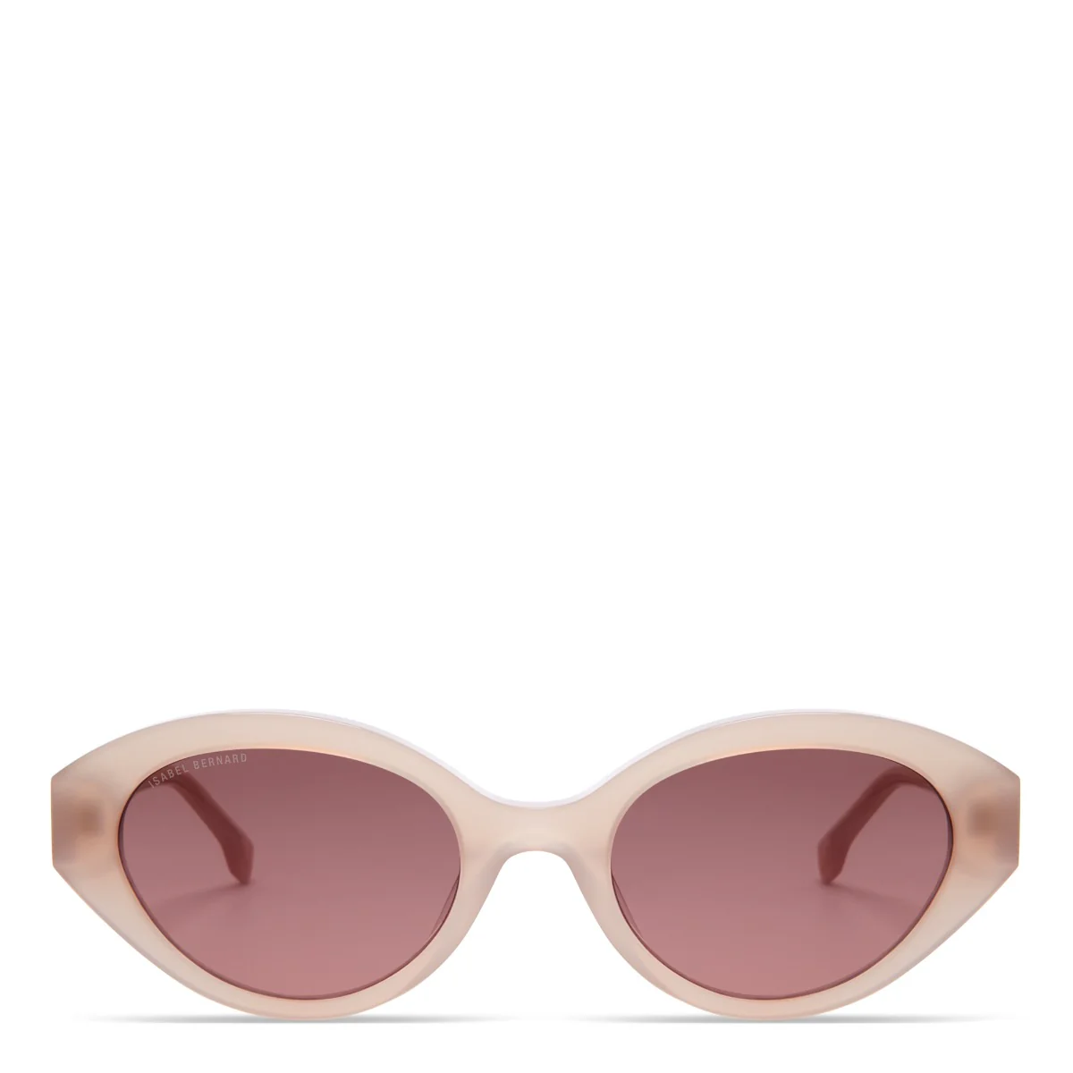Isabel Bernard La Villette Rosaire Rosa Oval Sonnenbrille IB400002-20-20 - Image 6