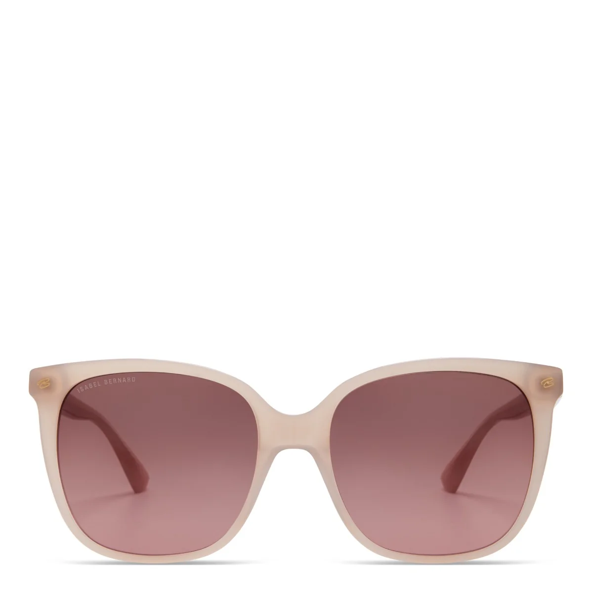 Isabel Bernard La Villette Raison Rosa Quadratisch Sonnenbrille IB400007-20-20 - Image 5