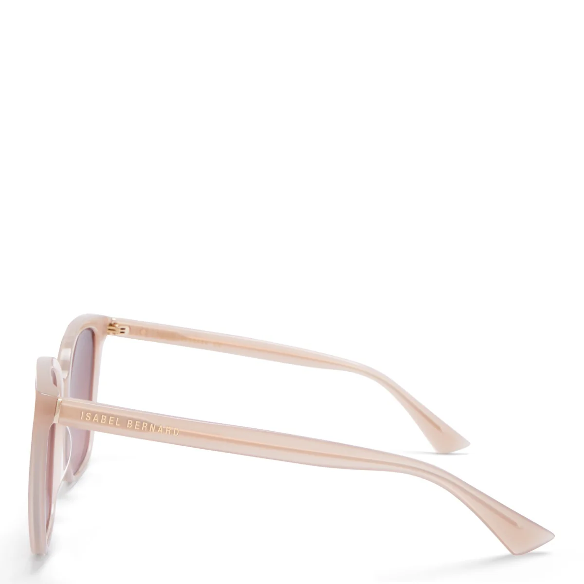 Isabel Bernard La Villette Raison Rosa Quadratisch Sonnenbrille IB400007-20-20 - Image 6
