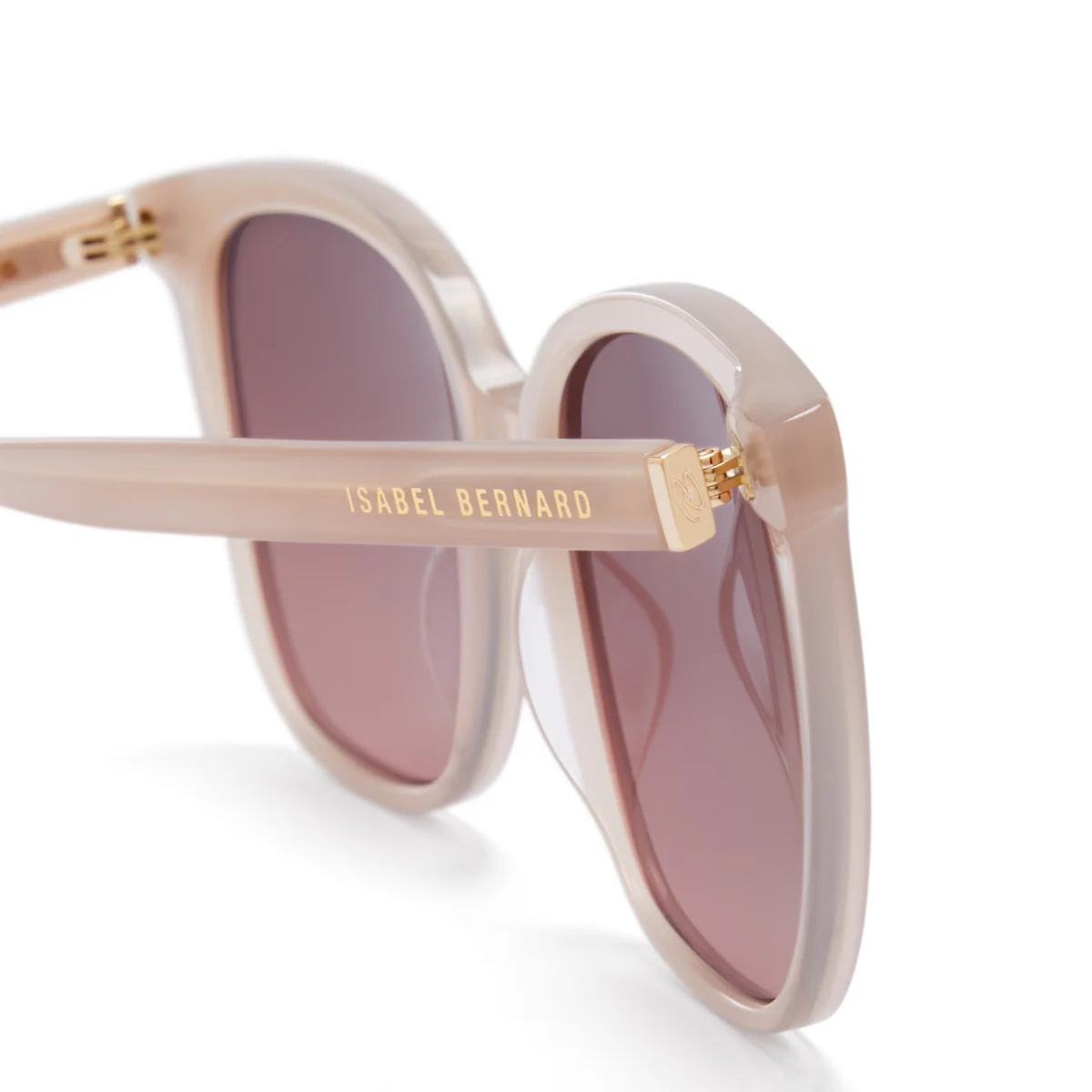 Isabel Bernard La Villette Raison Rosa Quadratisch Sonnenbrille IB400007-20-20 - Image 8