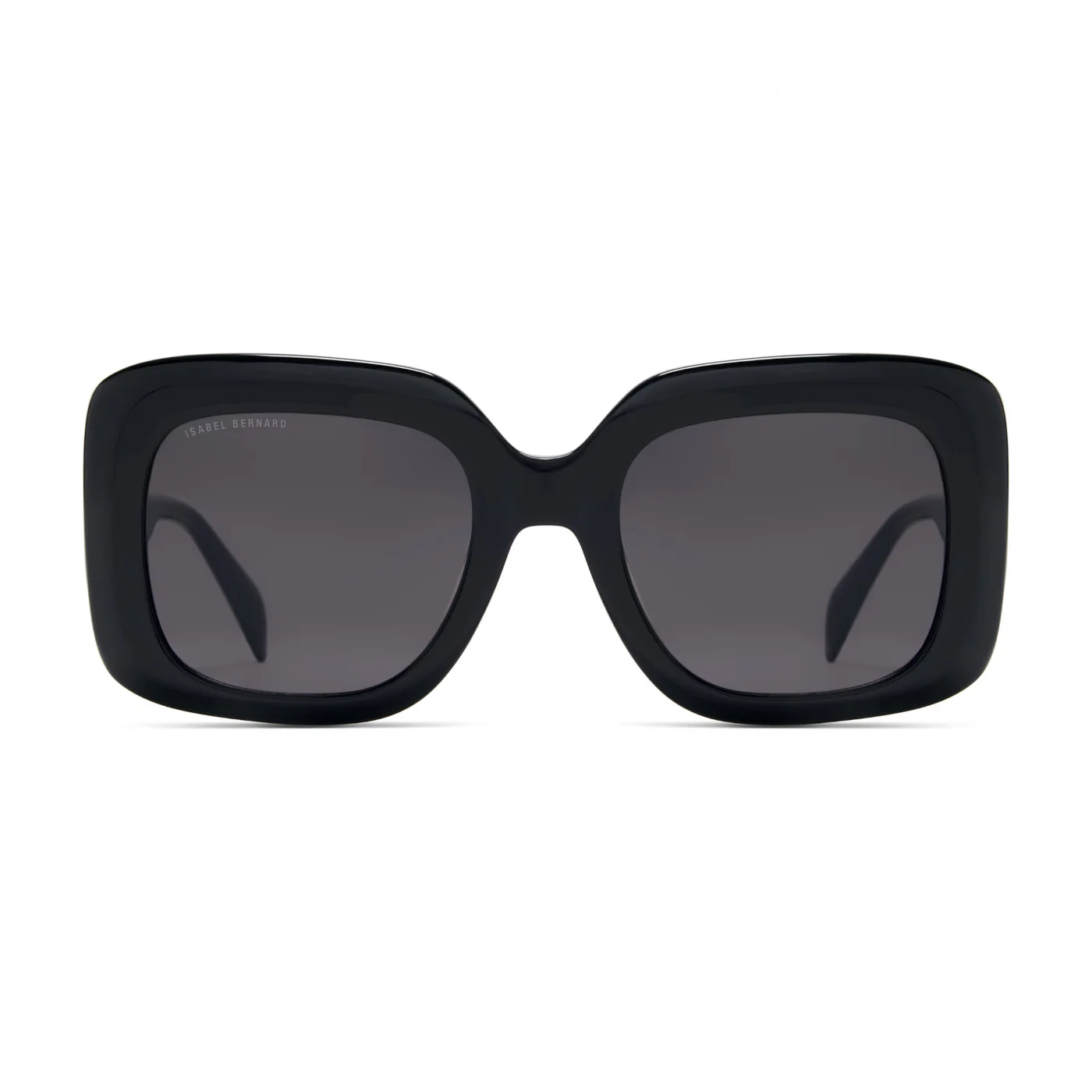 Isabel Bernard La Villette Rive Schwarz Quadratisch Sonnenbrille IB400003-01-01 - Image 4