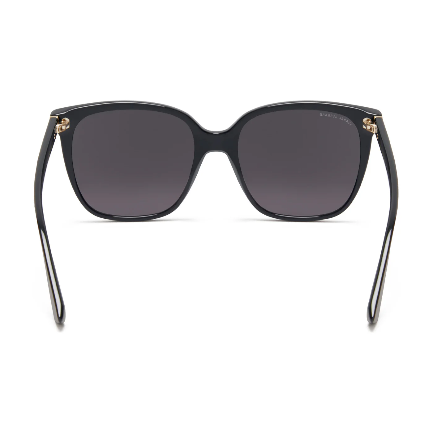 Isabel Bernard La Villette Raison Schwarz Quadratisch Sonnenbrille IB400007-01-01 - Image 6