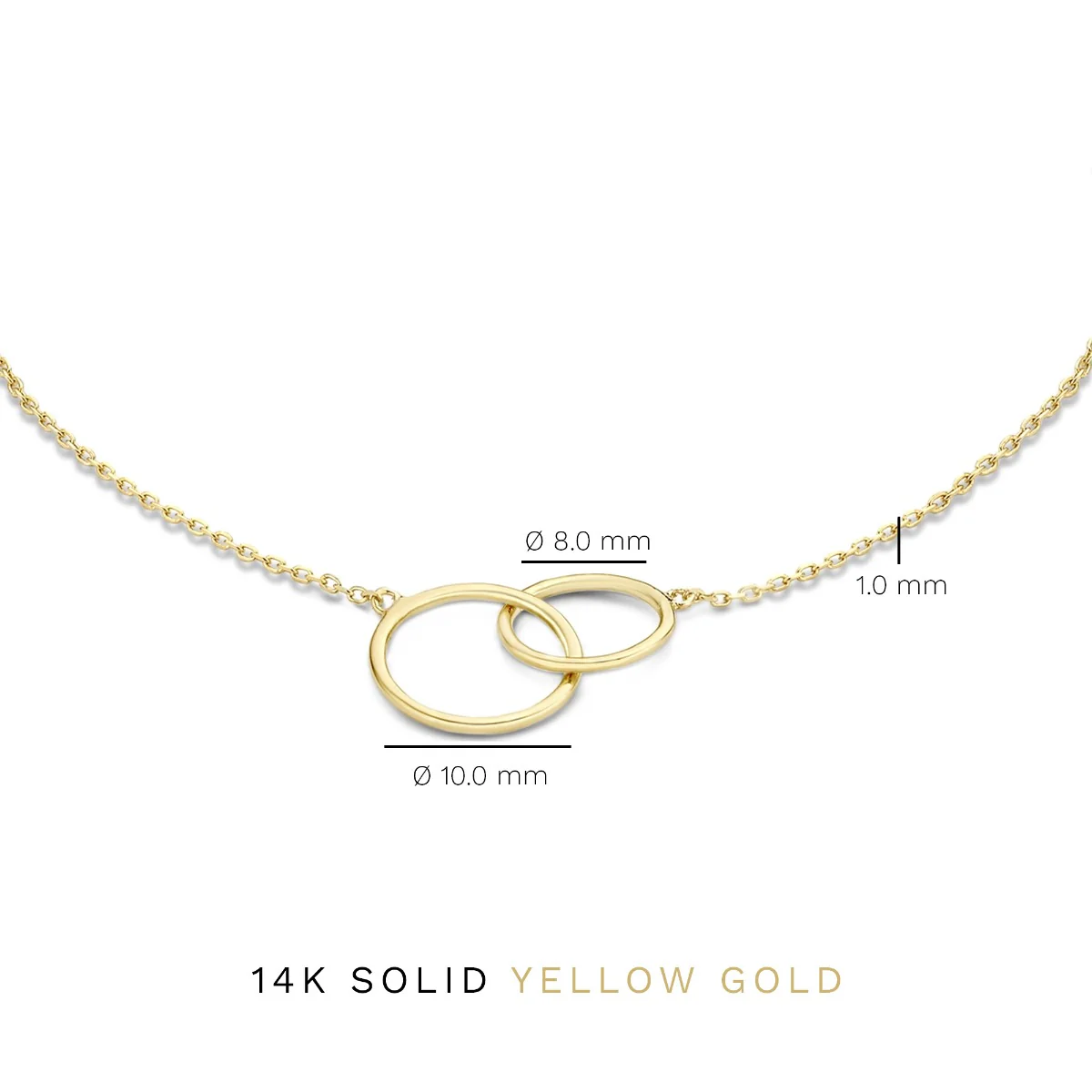 Isabel Bernard Le Marais Loulou 14 Karat | Gold Armband IB320102 - Image 7