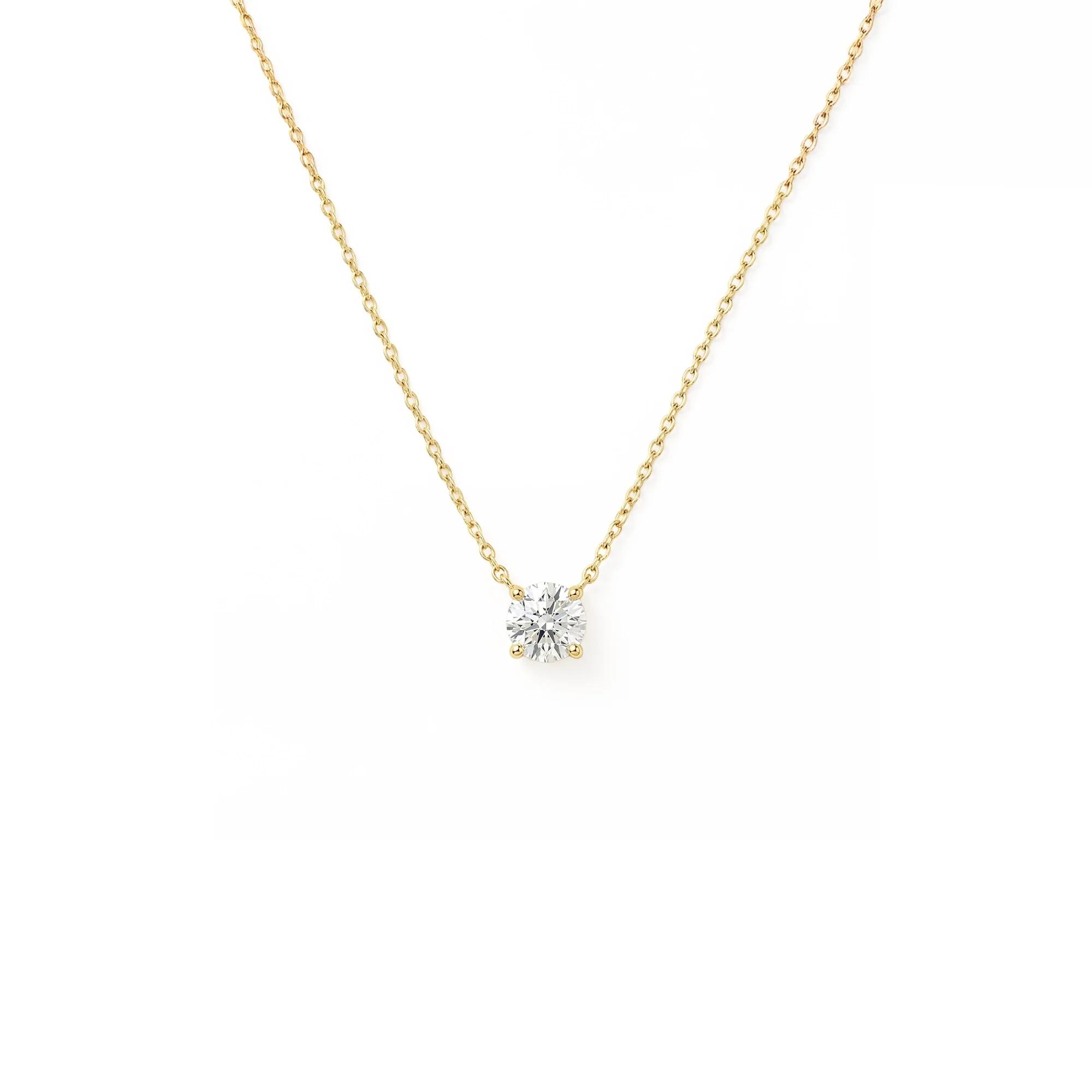 Isabel Bernard Le Marais Garance 14 Karat | Gold Halskette IB340136