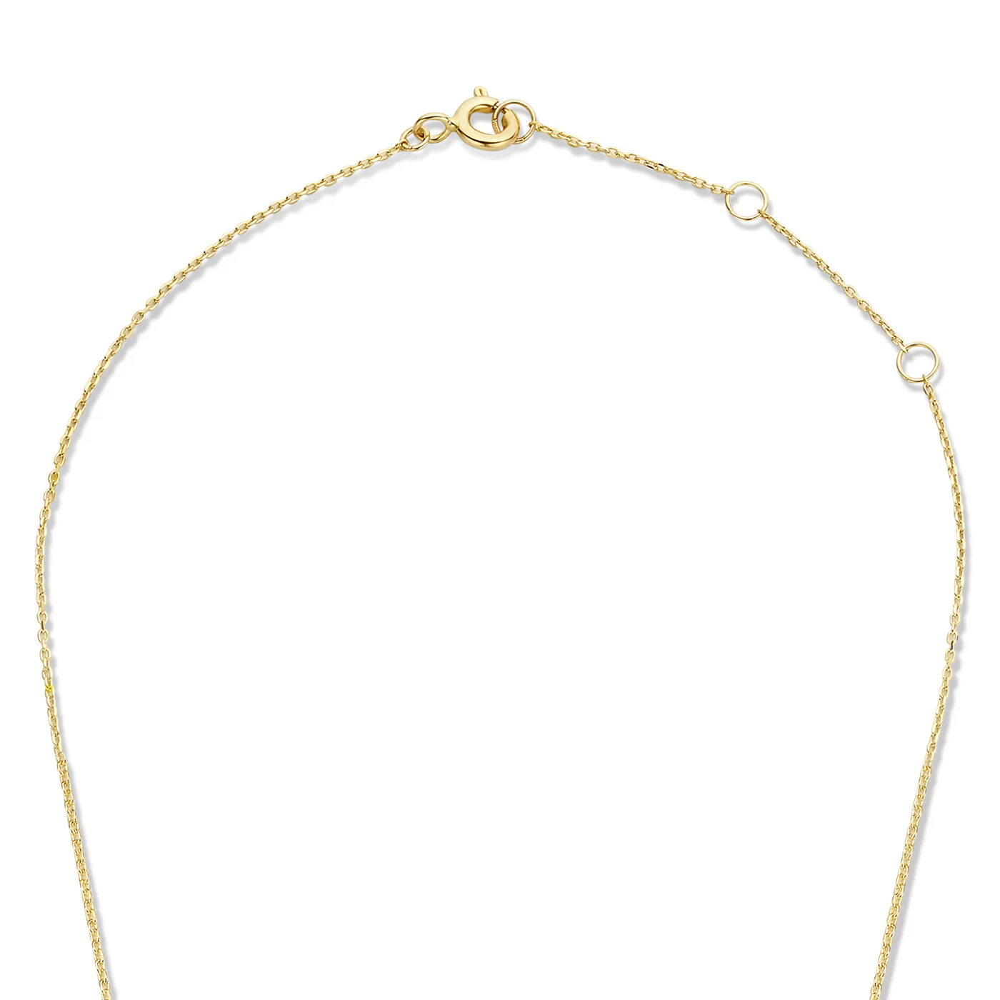 Isabel Bernard Le Marais Garance 14 Karat | Gold Halskette IB340136 - Image 7
