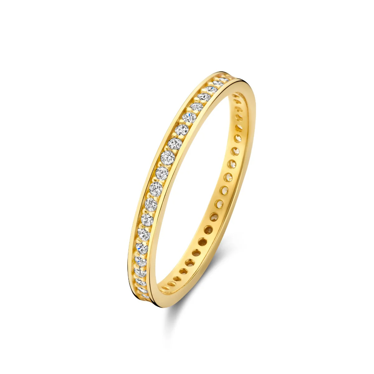 Isabel Bernard Le Marais Merle 14 Karat | Gold Ring IB330051-60
