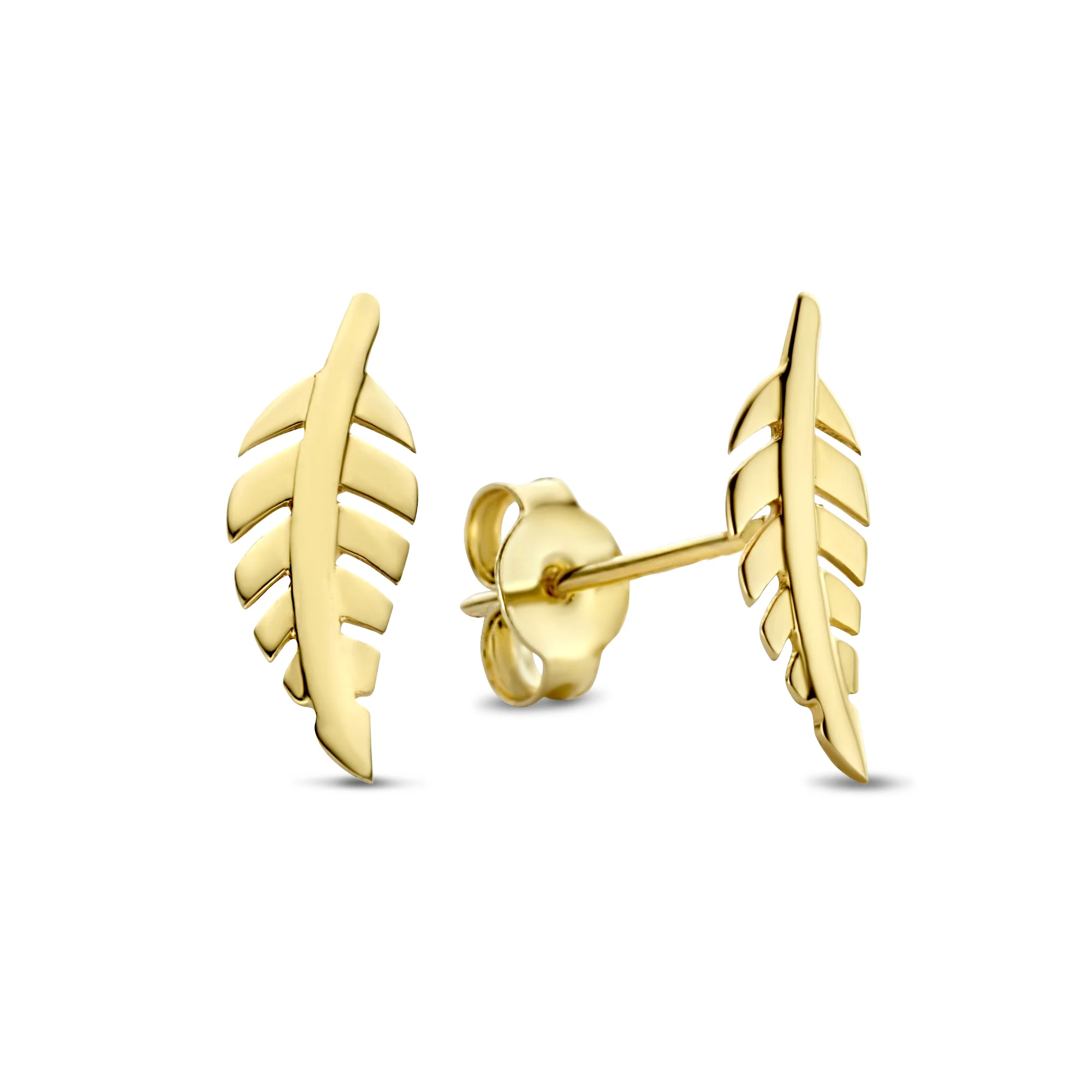 Isabel Bernard Monceau Giselle 14 Karat | Gold Ohrstecker IB360135