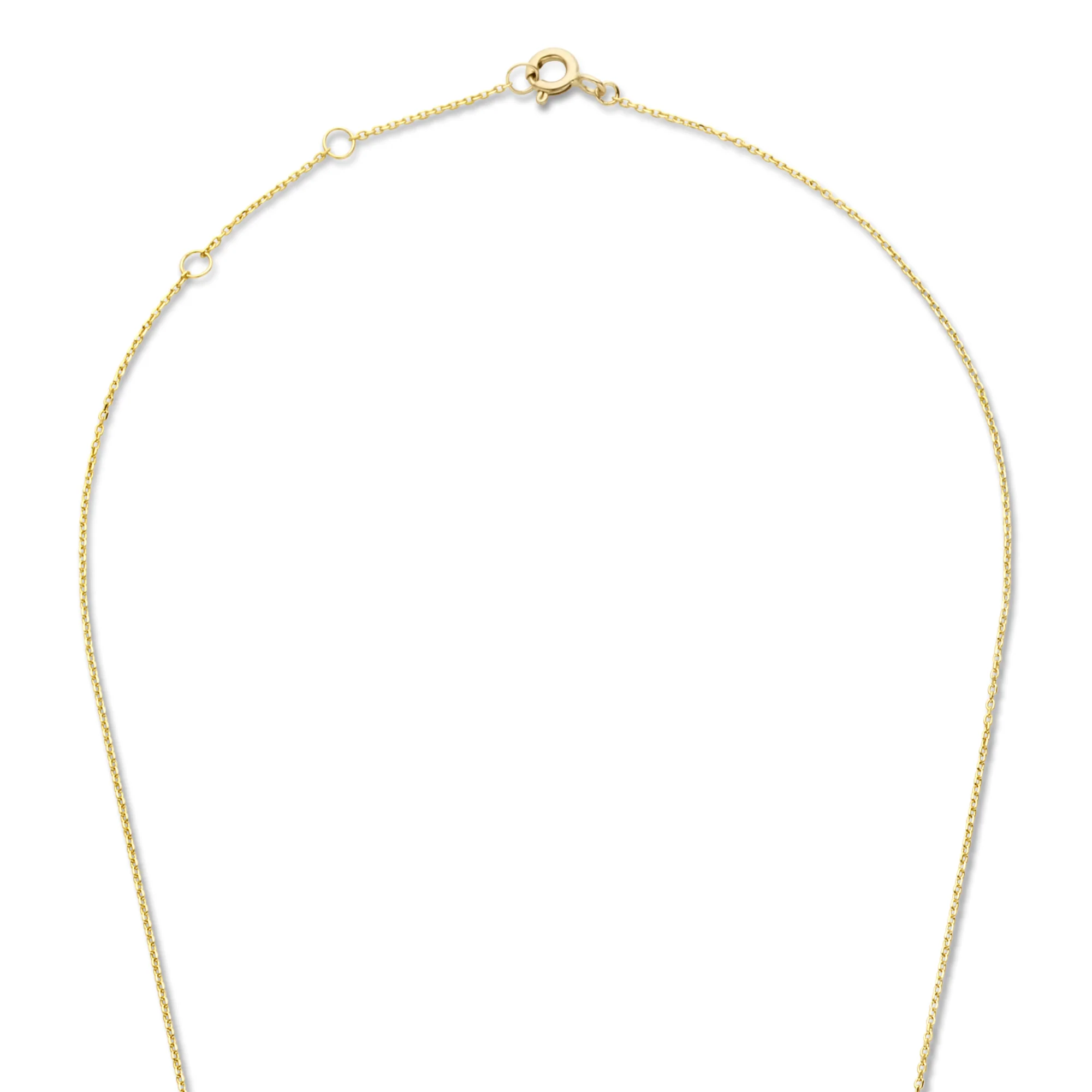 Isabel Bernard Rivoli Esmée 14 Karat | Gold Halskette IB340123 - Image 7