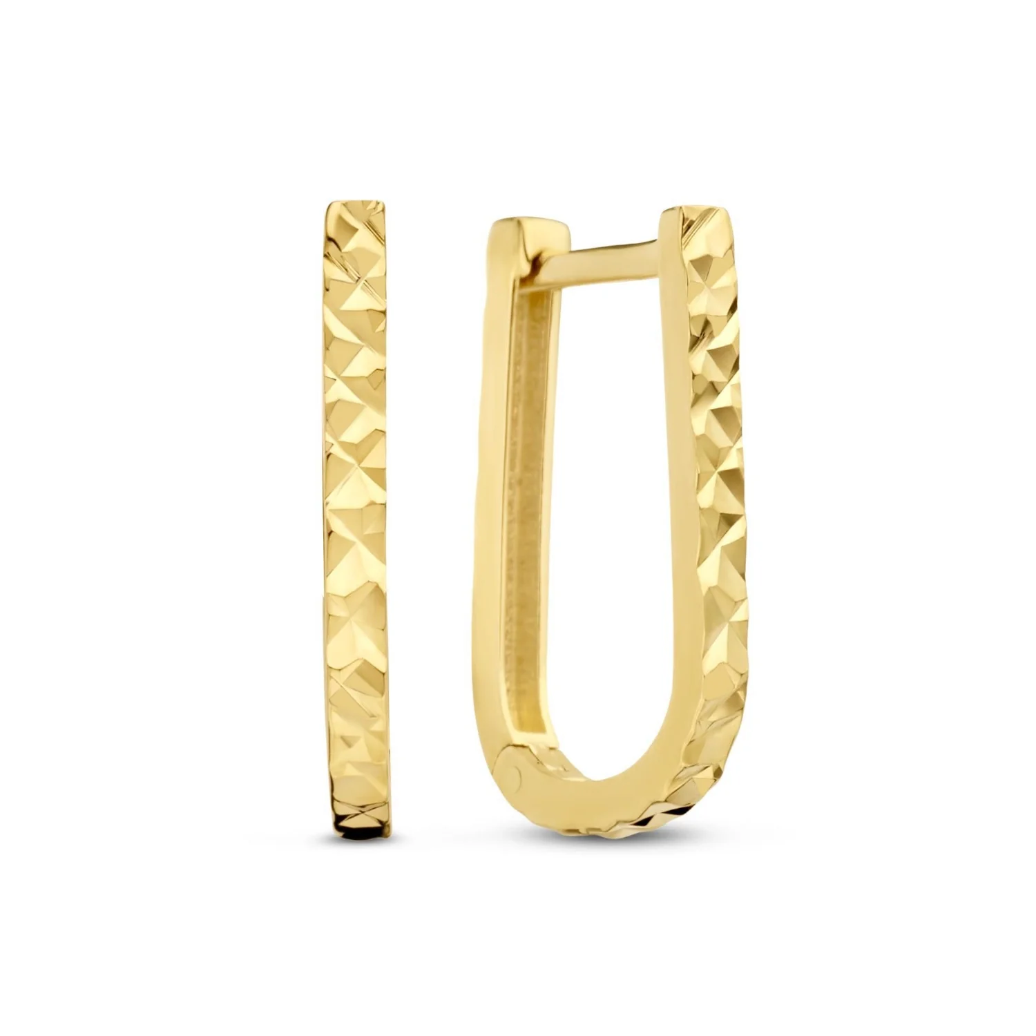Isabel Bernard Rivoli Laura 14 Karat | Gold Drop Ohrringe IB360240