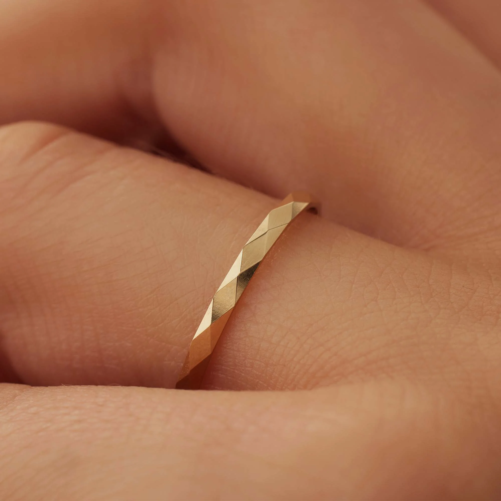 Isabel Bernard Rivoli Laura 14 Karat | Gold Ring IB330066-60 - Image 3