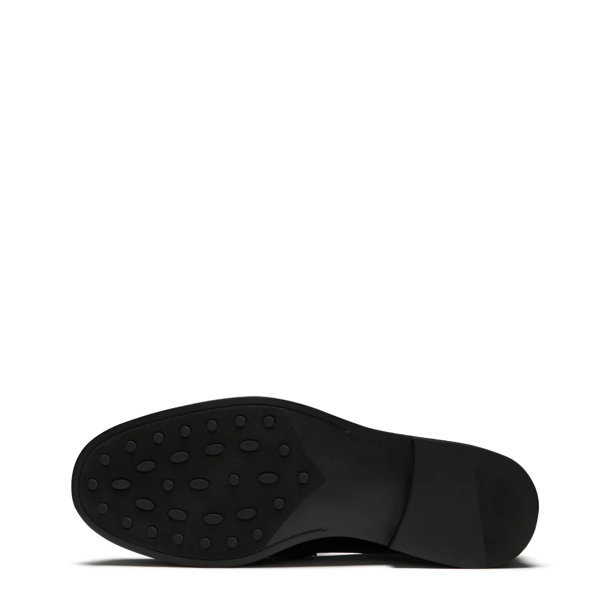 Isabel Bernard Vendôme Blandine Schwarz spazzolato Leder Loafers IB51015-601-37 - Image 7