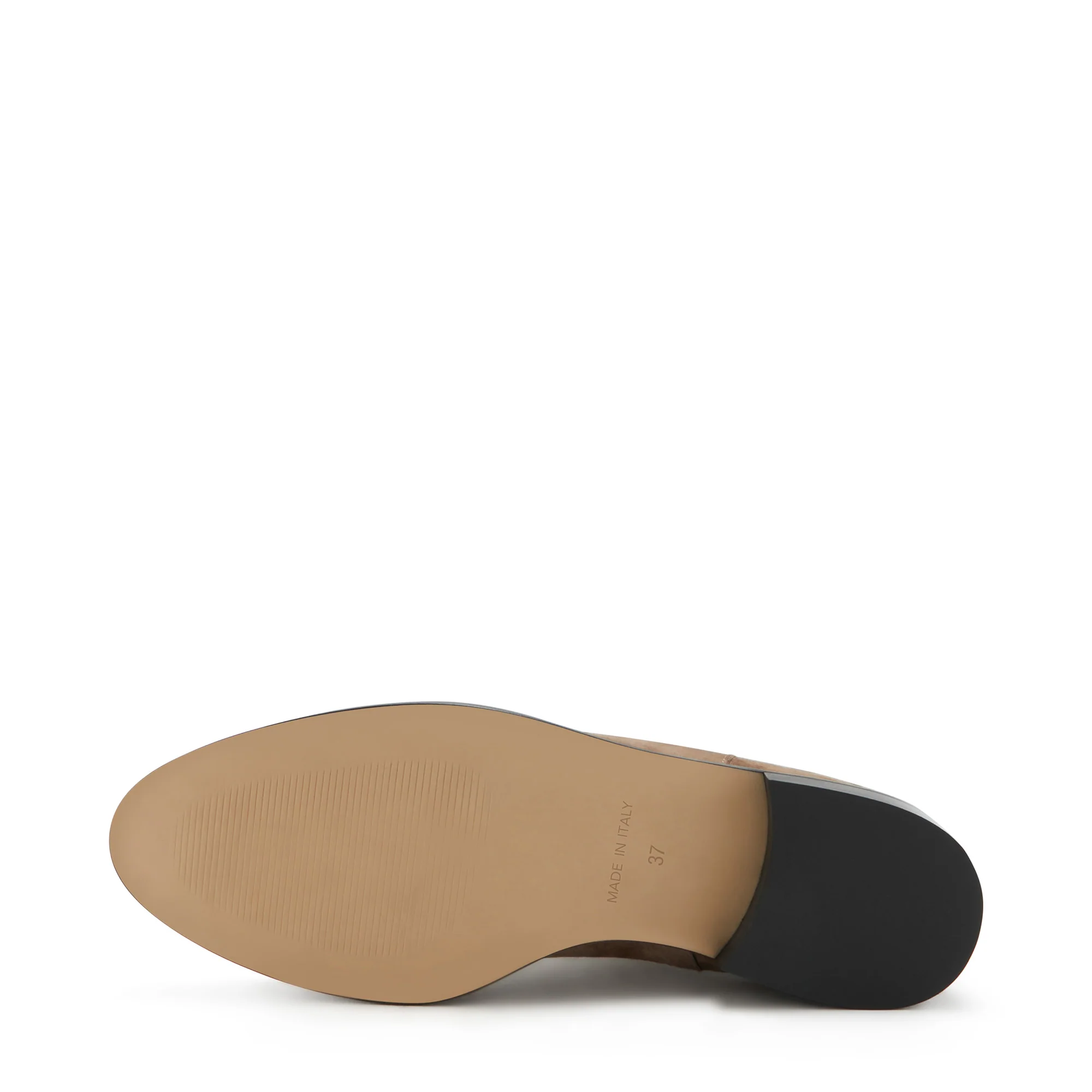 Isabel Bernard Vendôme Chey Taupe Suede Chelsea Stiefel IB53000SS-178-36 - Image 7