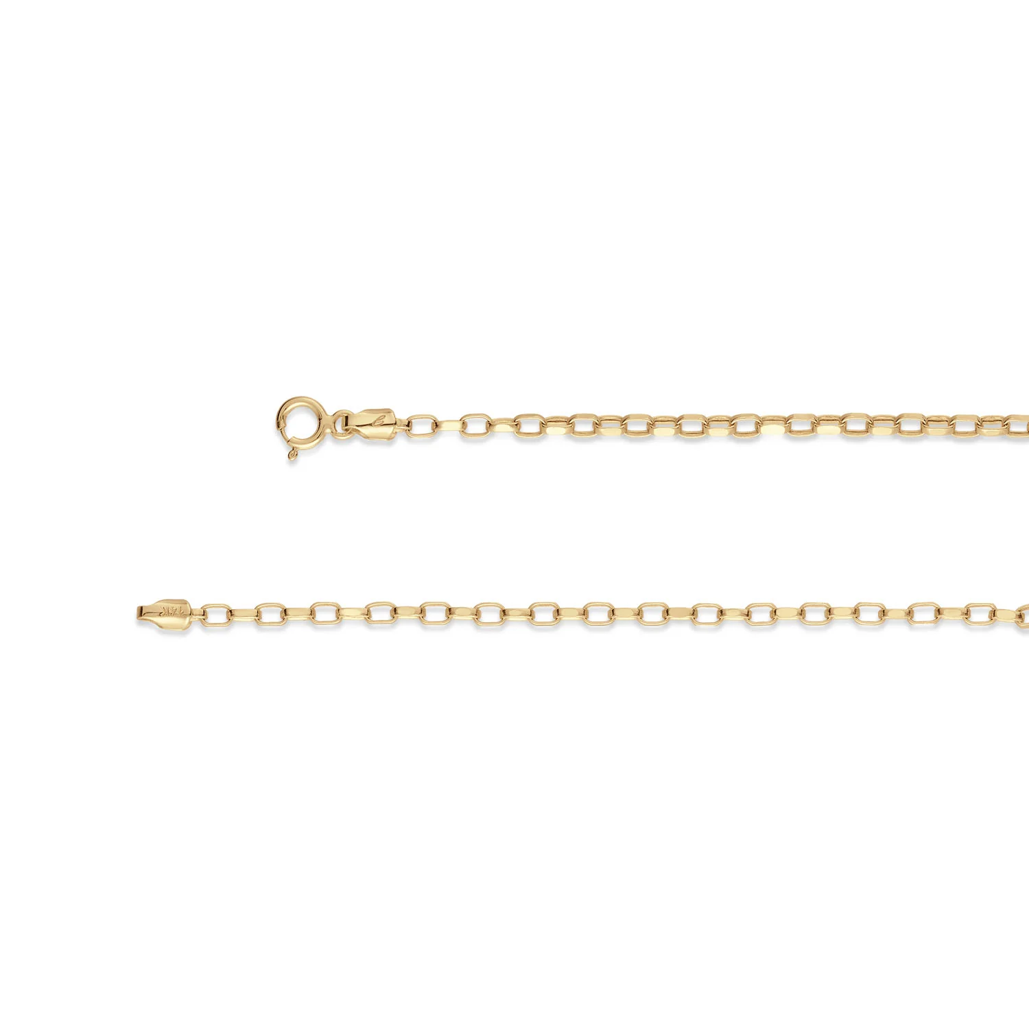 Jackie Gold Cannes Armband Aus 14 Karat Gold 585 JKB25.505 - Image 2