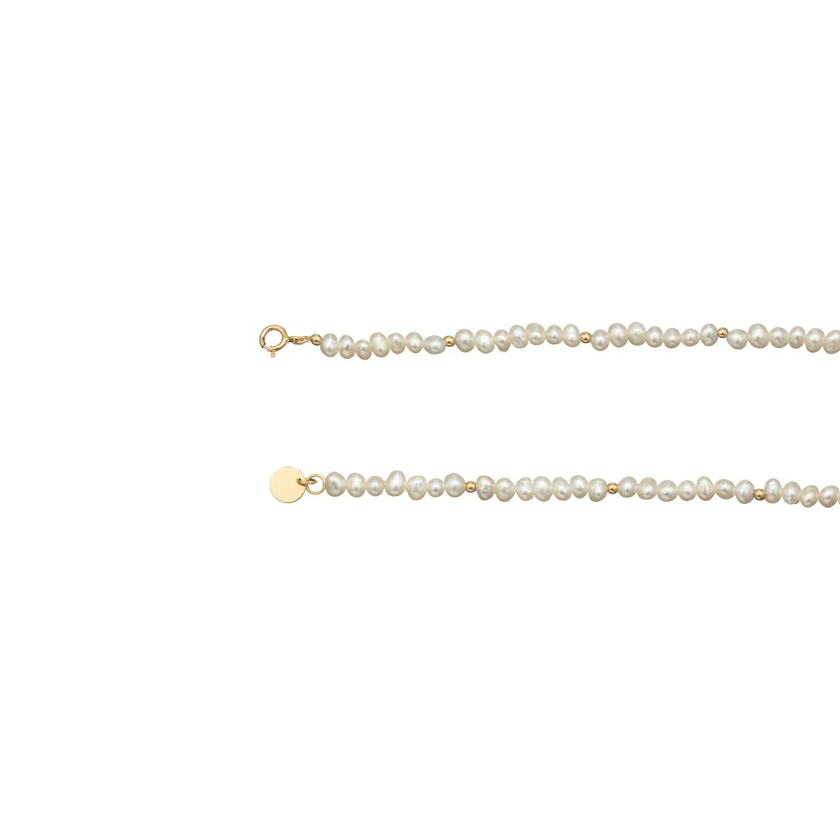 Jackie Gold damen Armband 585 Gold JKB24.408 - Image 3