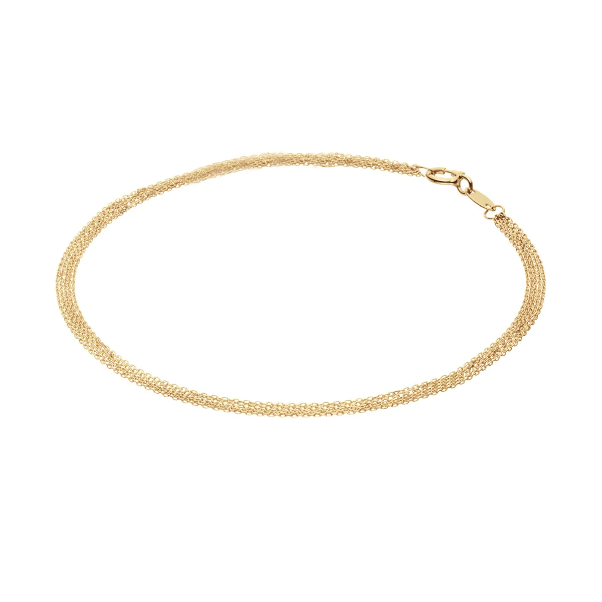 Jackie Gold damen Armband 585 Gold JKB24.412