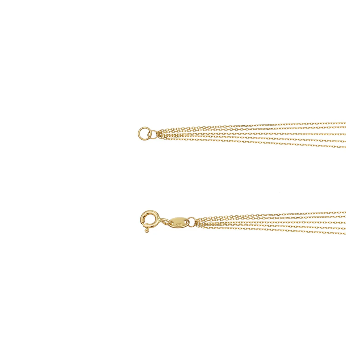 Jackie Gold damen Armband 585 Gold JKB24.412 - Image 3