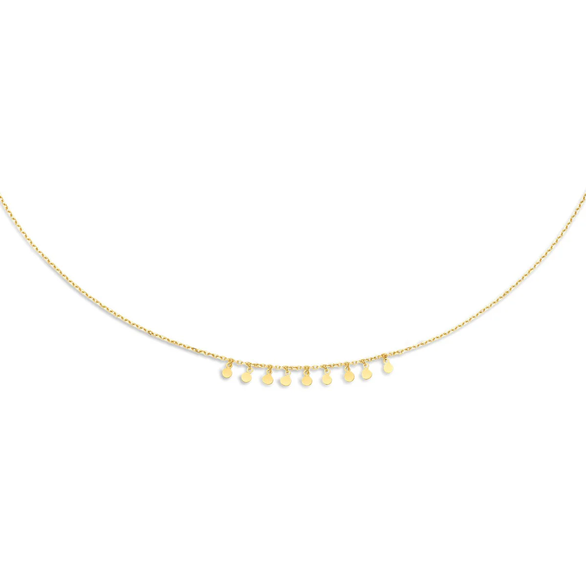 Jackie Gold damen Kette 585 Gold JKN23.352