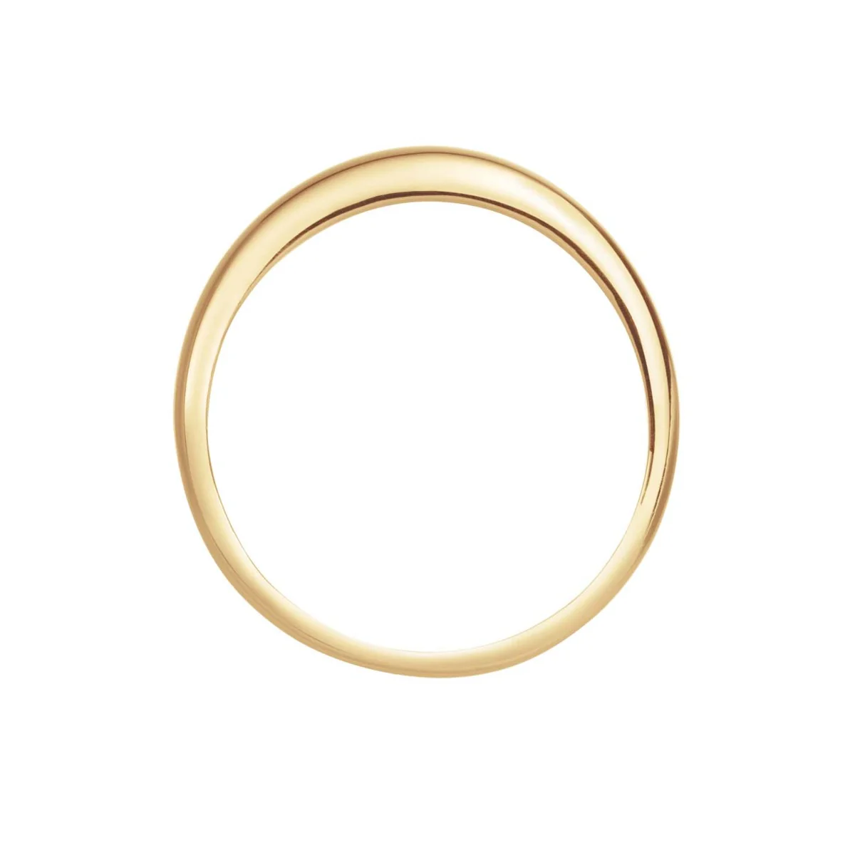 Jackie Gold Lido 14 Karat Gold Ring JKR24.478-52 - Image 3