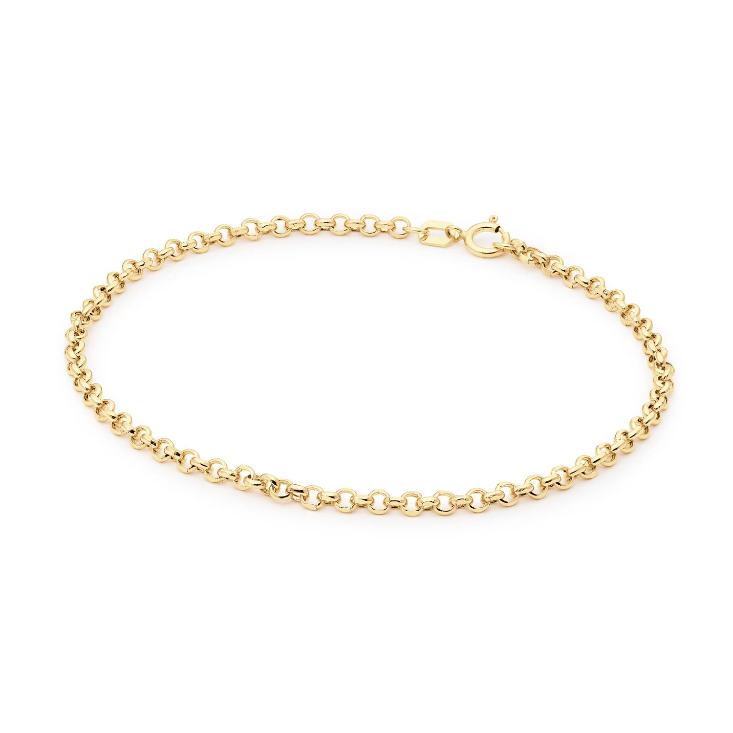 Jackie Gold Menton Armband Aus 14 Karat Gold 585 JKB25.504