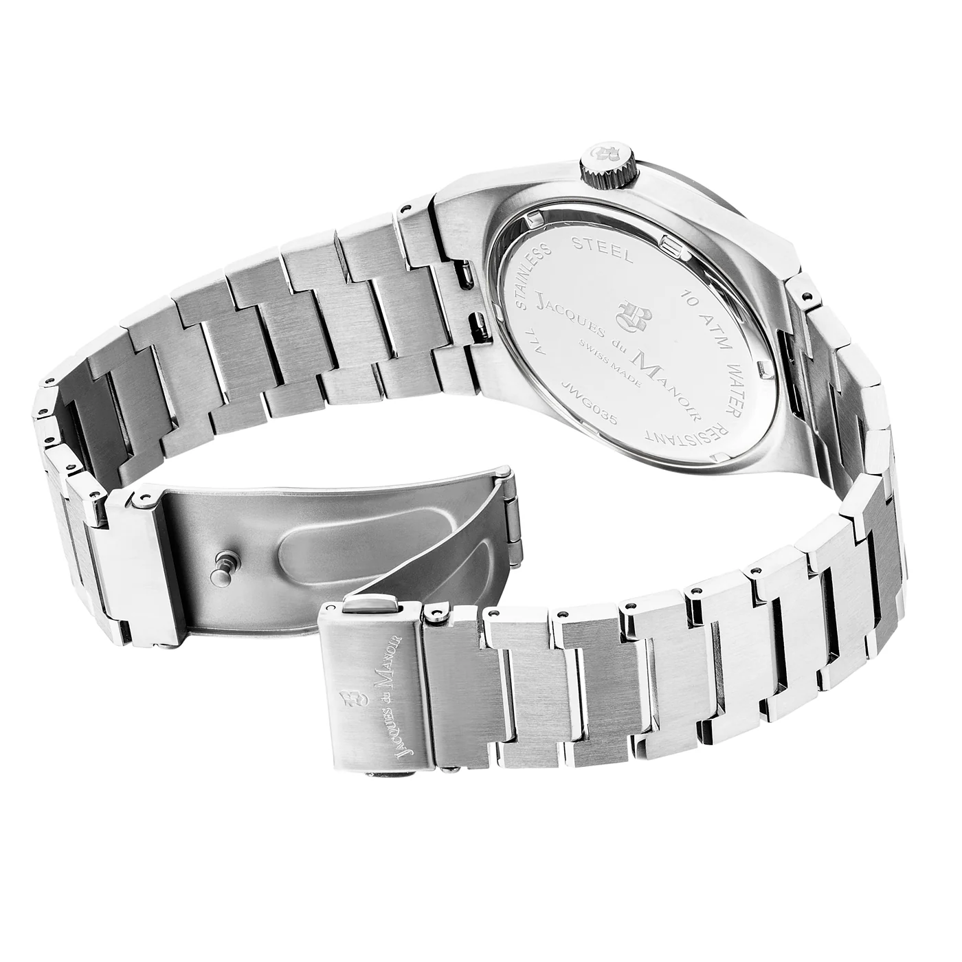 Jacques du Manoir Horizon Men's Watch JWG03503 - Image 2