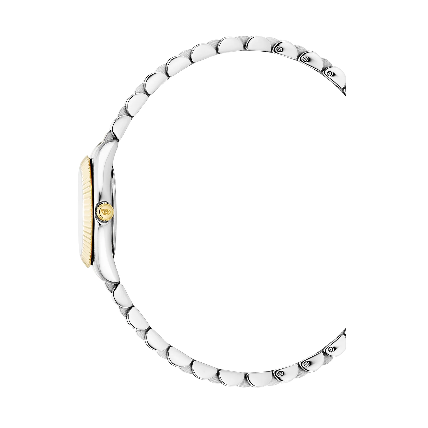 Jacques Du Manoir Inspiration 22mm White MOP Women's Watch JWL05102 - Image 2