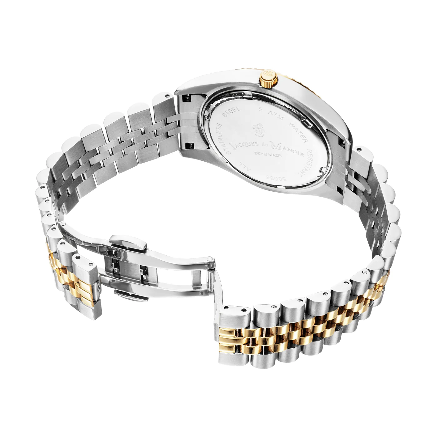 Jacques du Manoir Inspiration Business herren Uhr JWN01704 - Image 4