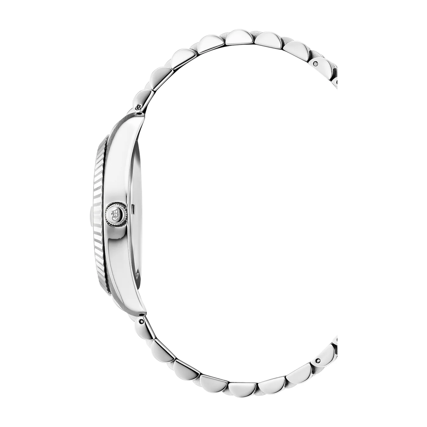 Jacques du Manoir Inspiration Business herren Uhr Silber JWN01701 - Image 2