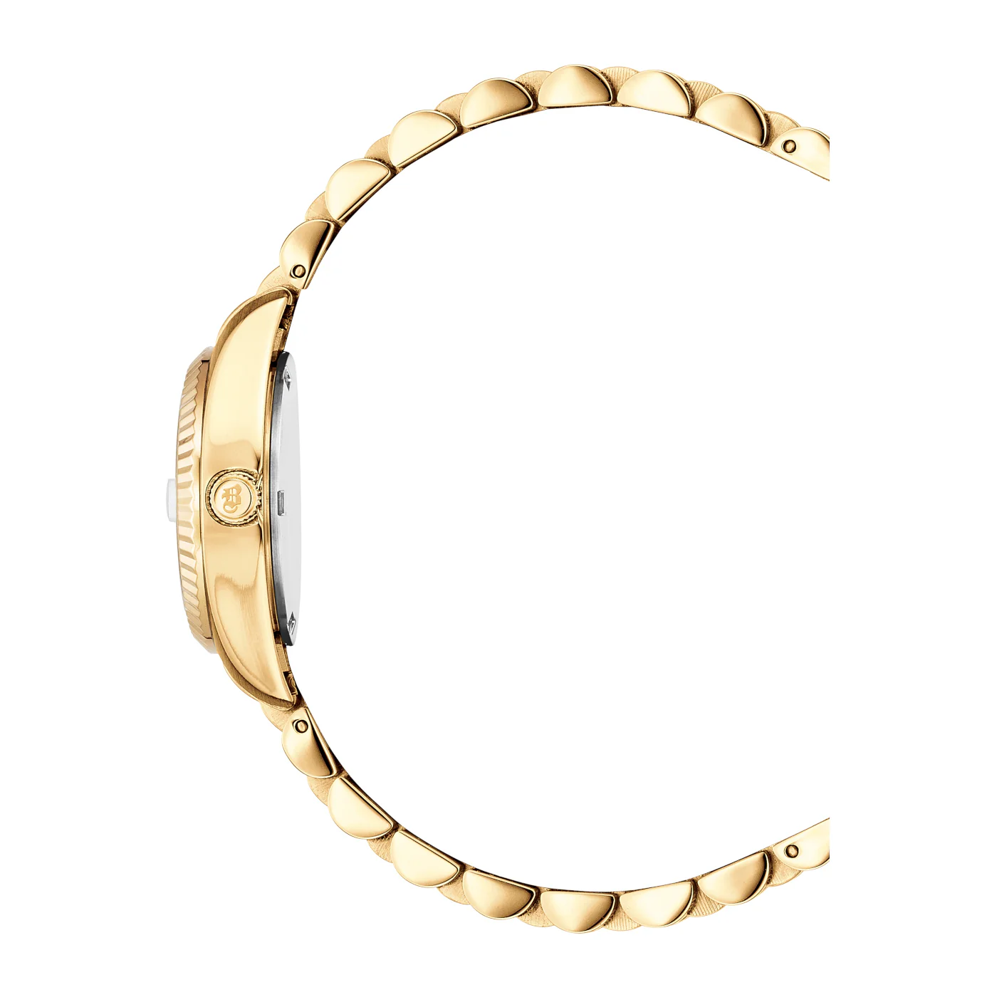 Jacques du Manoir Inspiration damen Uhr Gold NRO.12 - Image 3