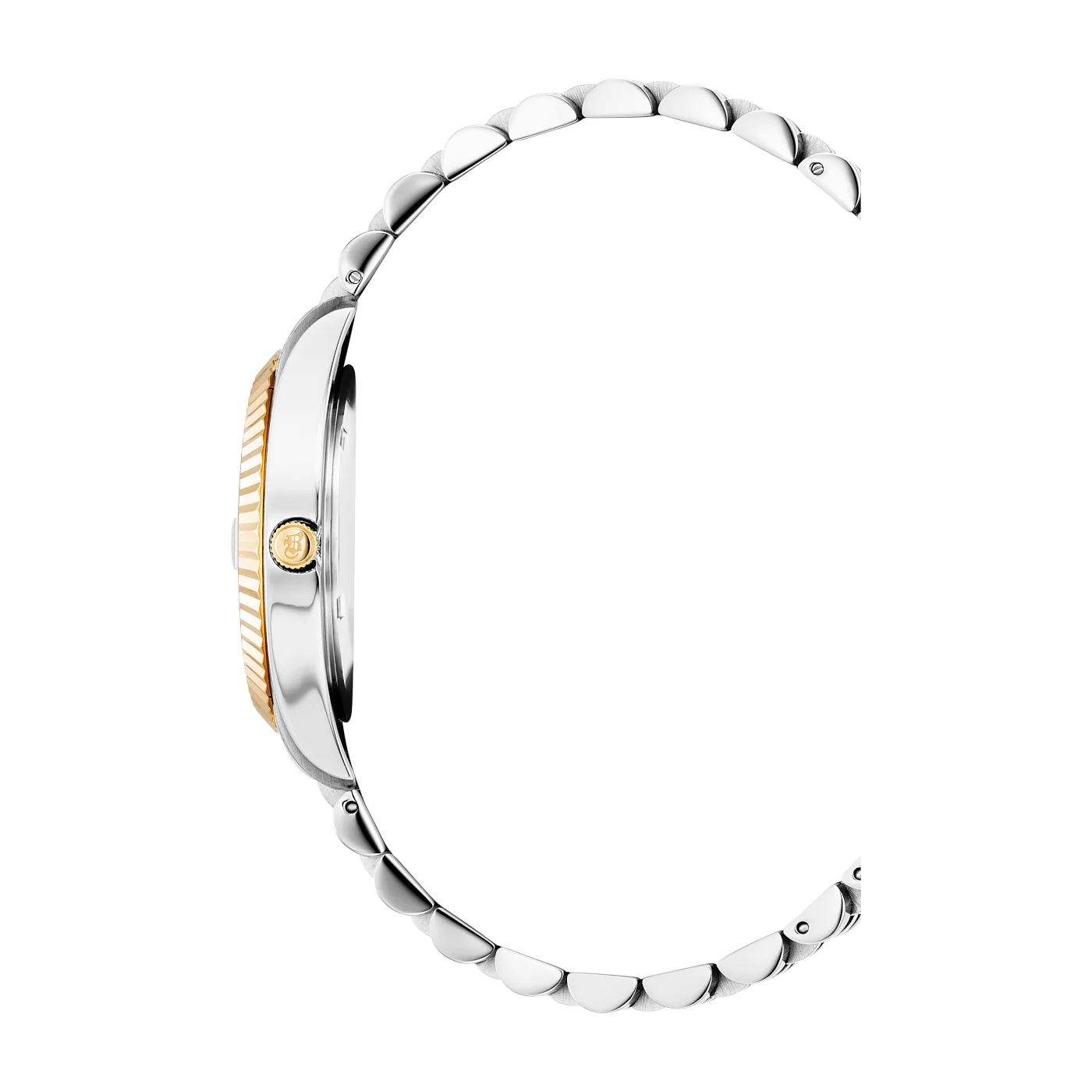 Jacques du Manoir Inspiration damen Uhr Gold/Silber JWL01207 - Image 3