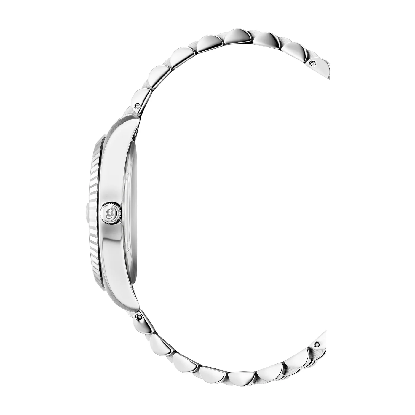 Jacques du Manoir Inspiration damen Uhr Silber NRO.01 - Image 4