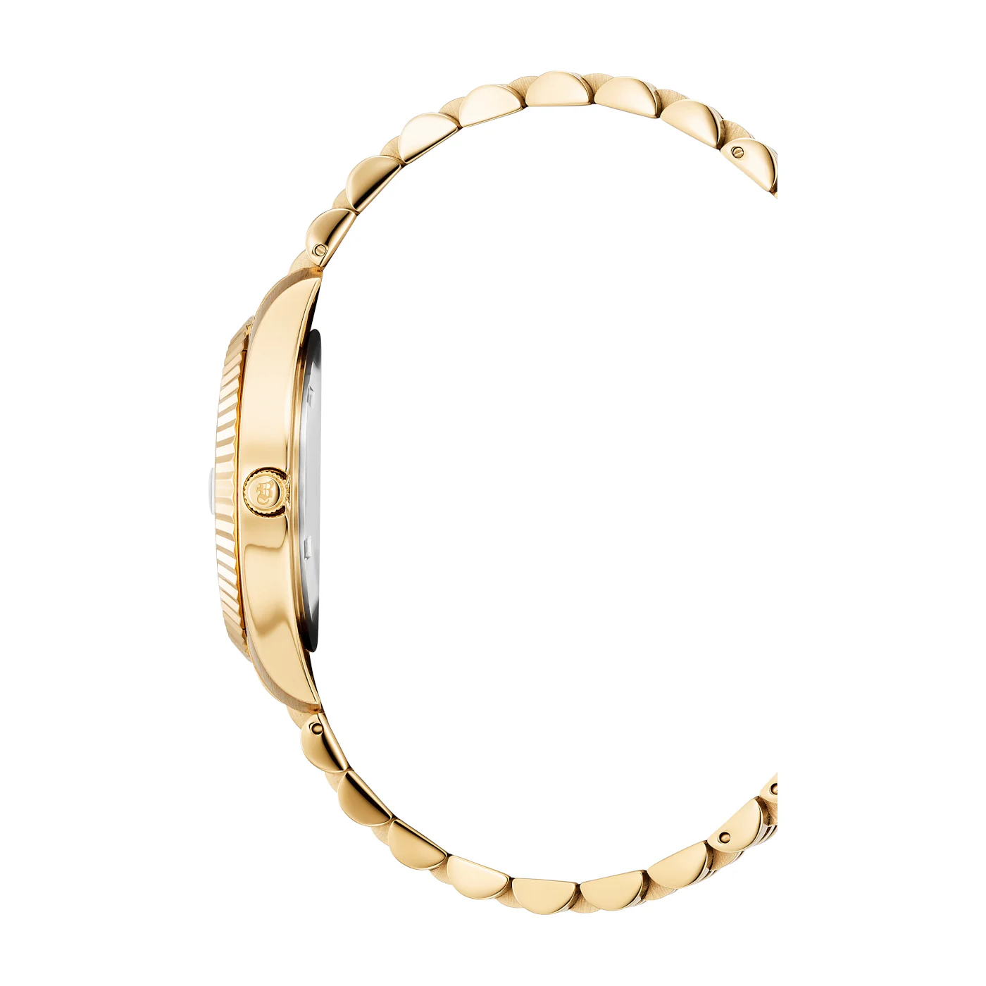 Jacques du Manoir Inspiration Prestige damen Uhr Gold JWL01804 - Image 3