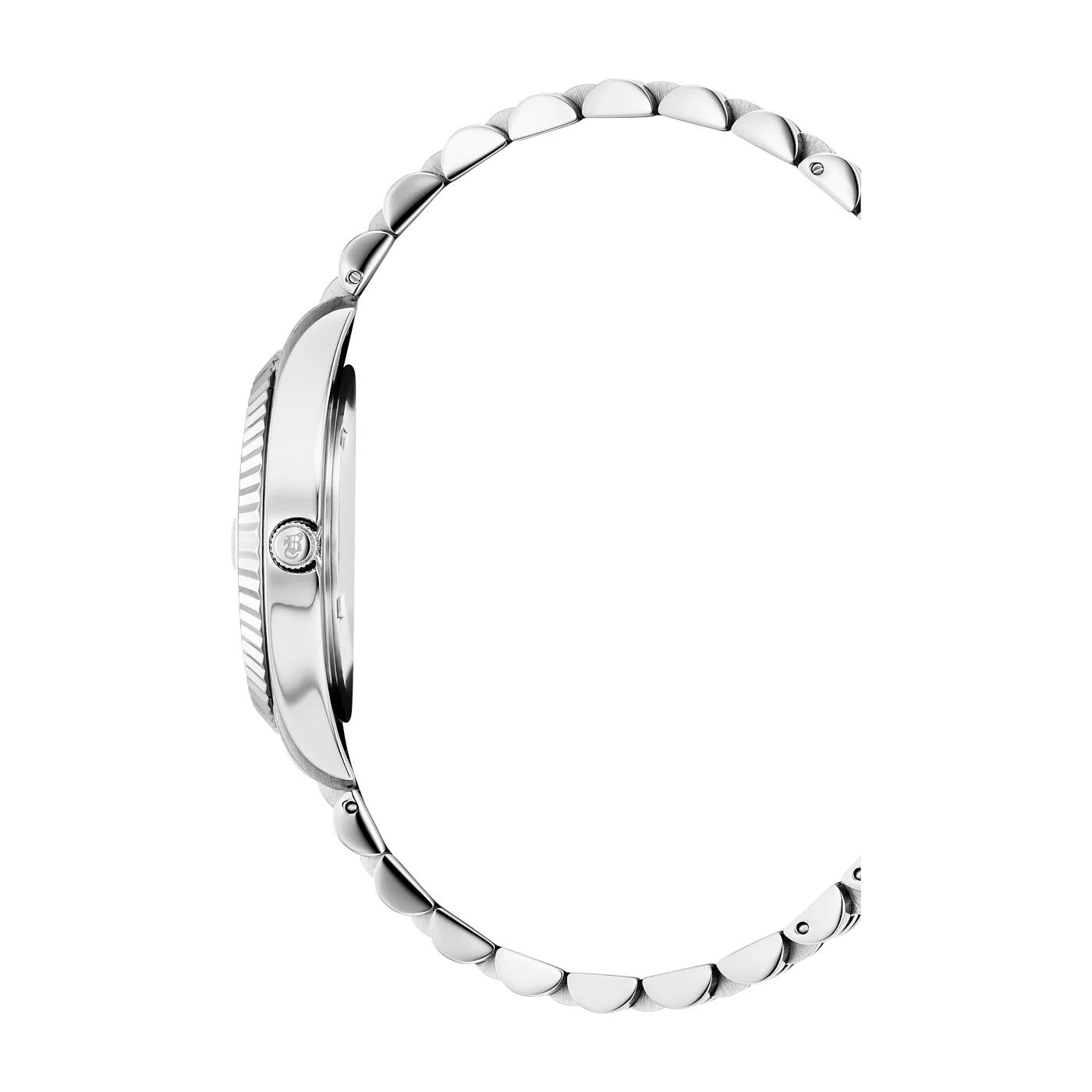 Jacques du Manoir Inspiration Prestige damen Uhr Silber JWL01301 - Image 3
