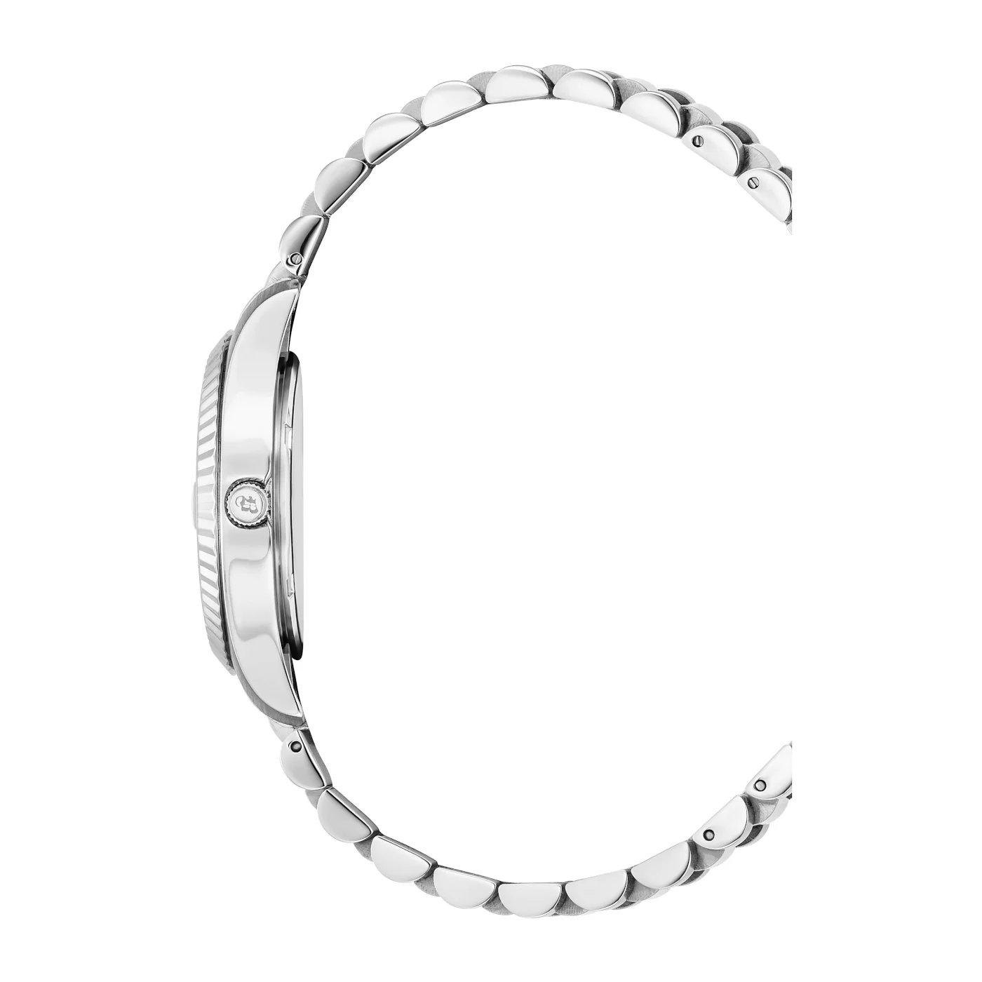 Jacques du Manoir Inspiration Prestige damen Uhr Silber JWL01307 - Image 3