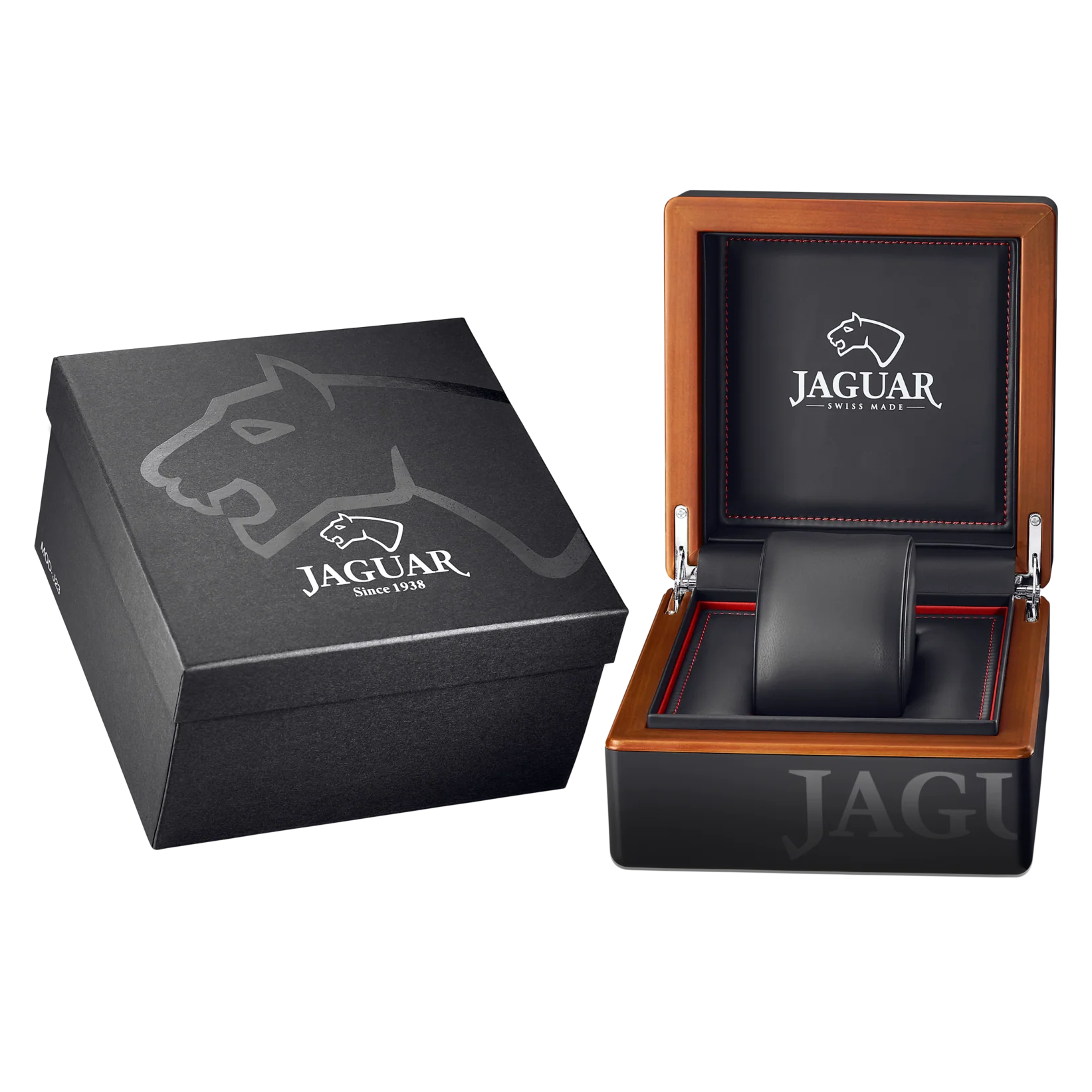 Jaguar Executive Meerfarbene Uhr J863-C - Image 3