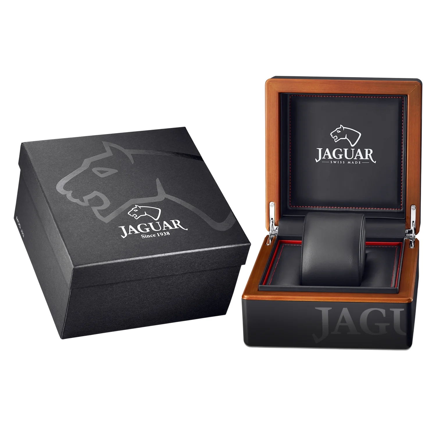 Jaguar Rondcarre Green Men's Watch J1026/3 - Image 2