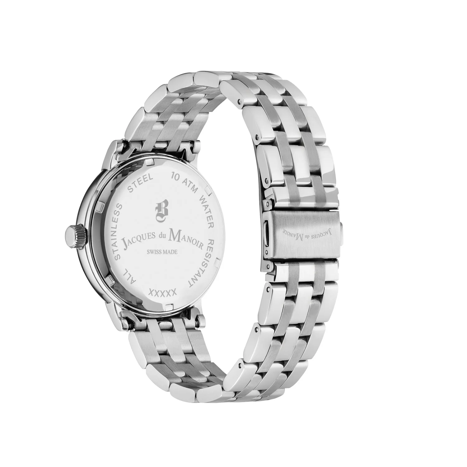 JDM Military Kilo Blaue Herrenuhr JDM-WG004-03 - Image 3