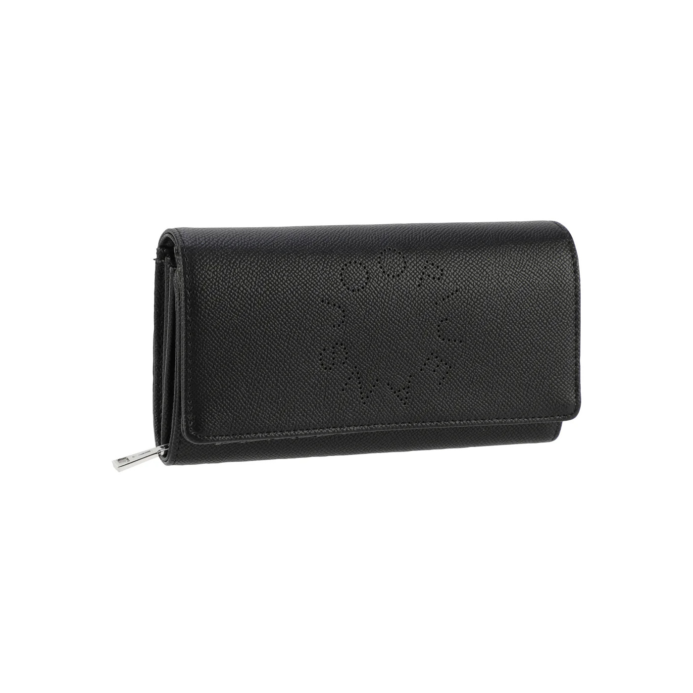 JOOP! Jeans Giro Europa Schwarze Druckknopf Brieftasche 4130000901900 - Image 2
