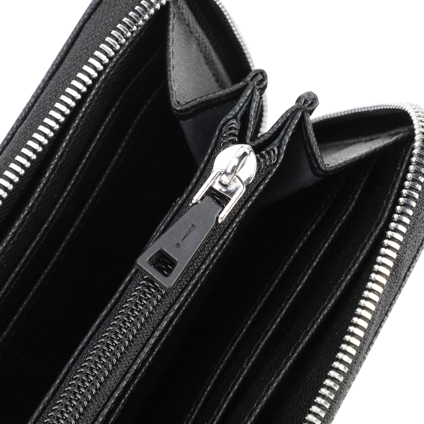 JOOP! Jeans Giro Melete Schwarze Reißverschluss-Portemonnaie 4130000900900 - Image 4