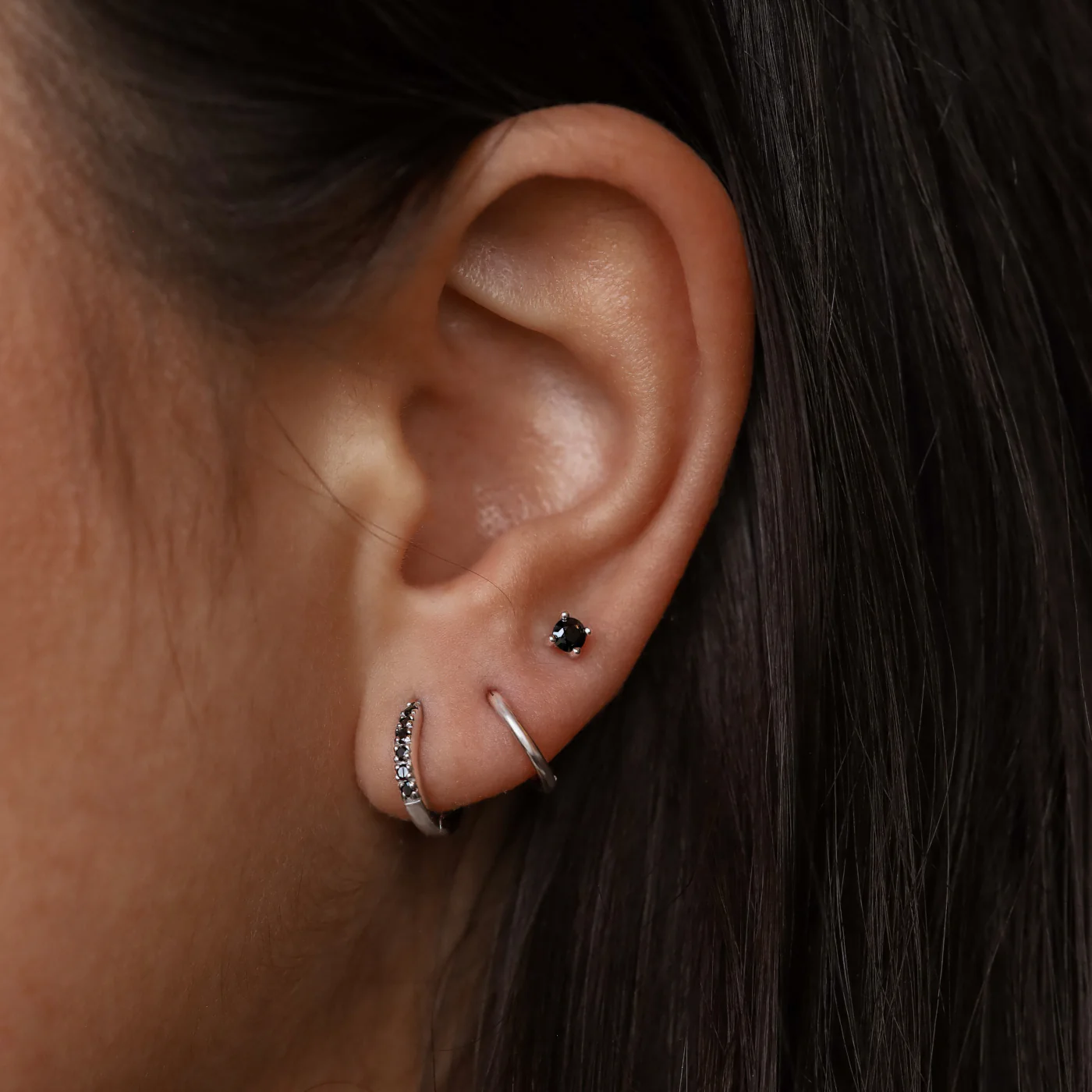 Karma damen Earparty Silber earparty-70 - Image 2
