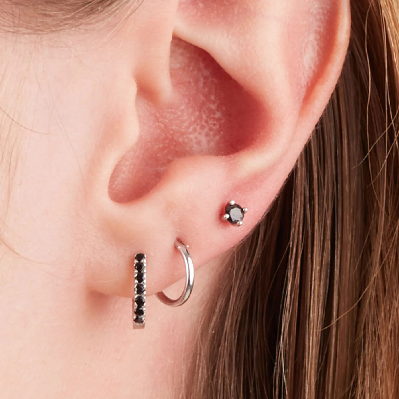 Karma damen Earparty Silber earparty-70 - Image 3