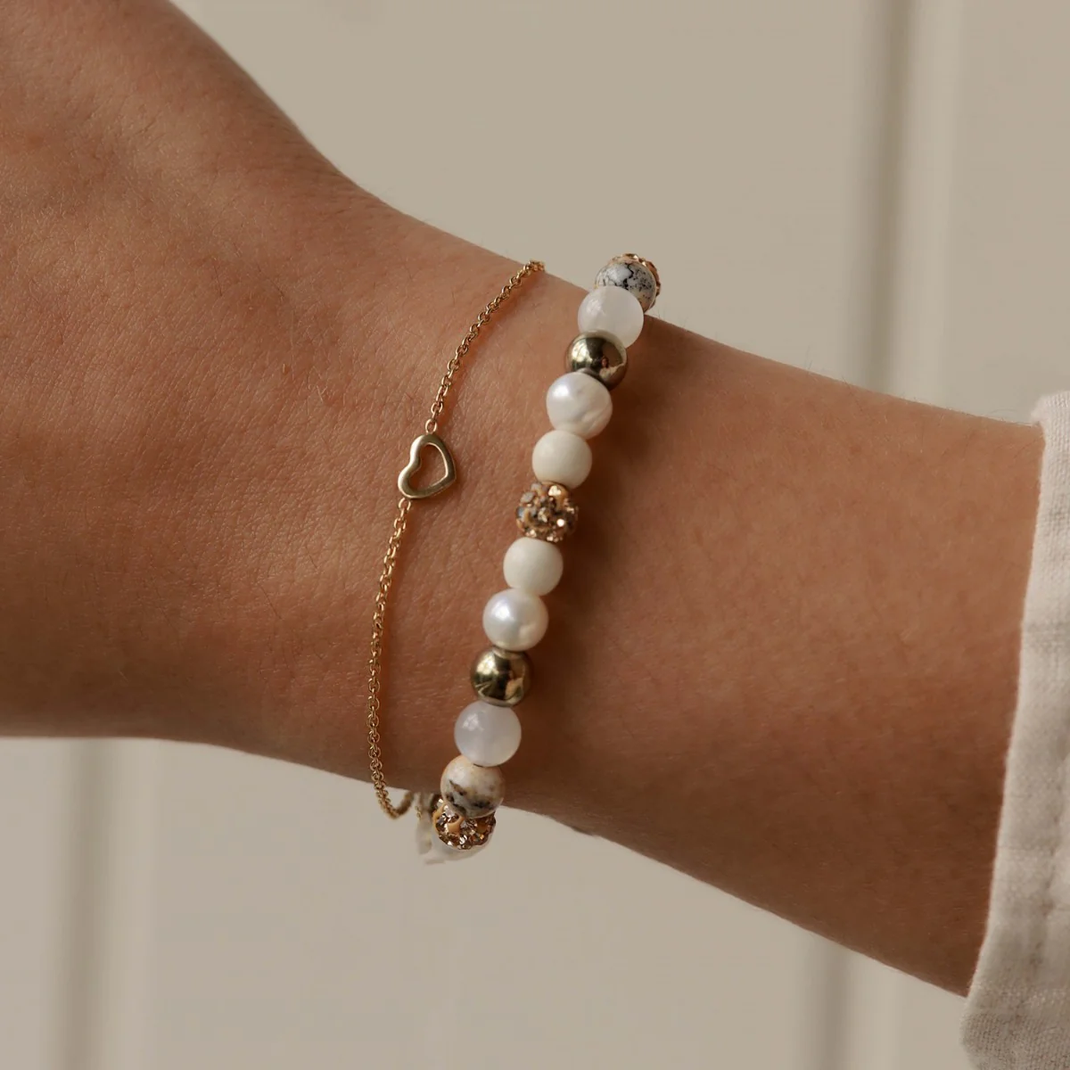 Karma Set 925 Sterling Silver Gift Set BPS08 - Image 2